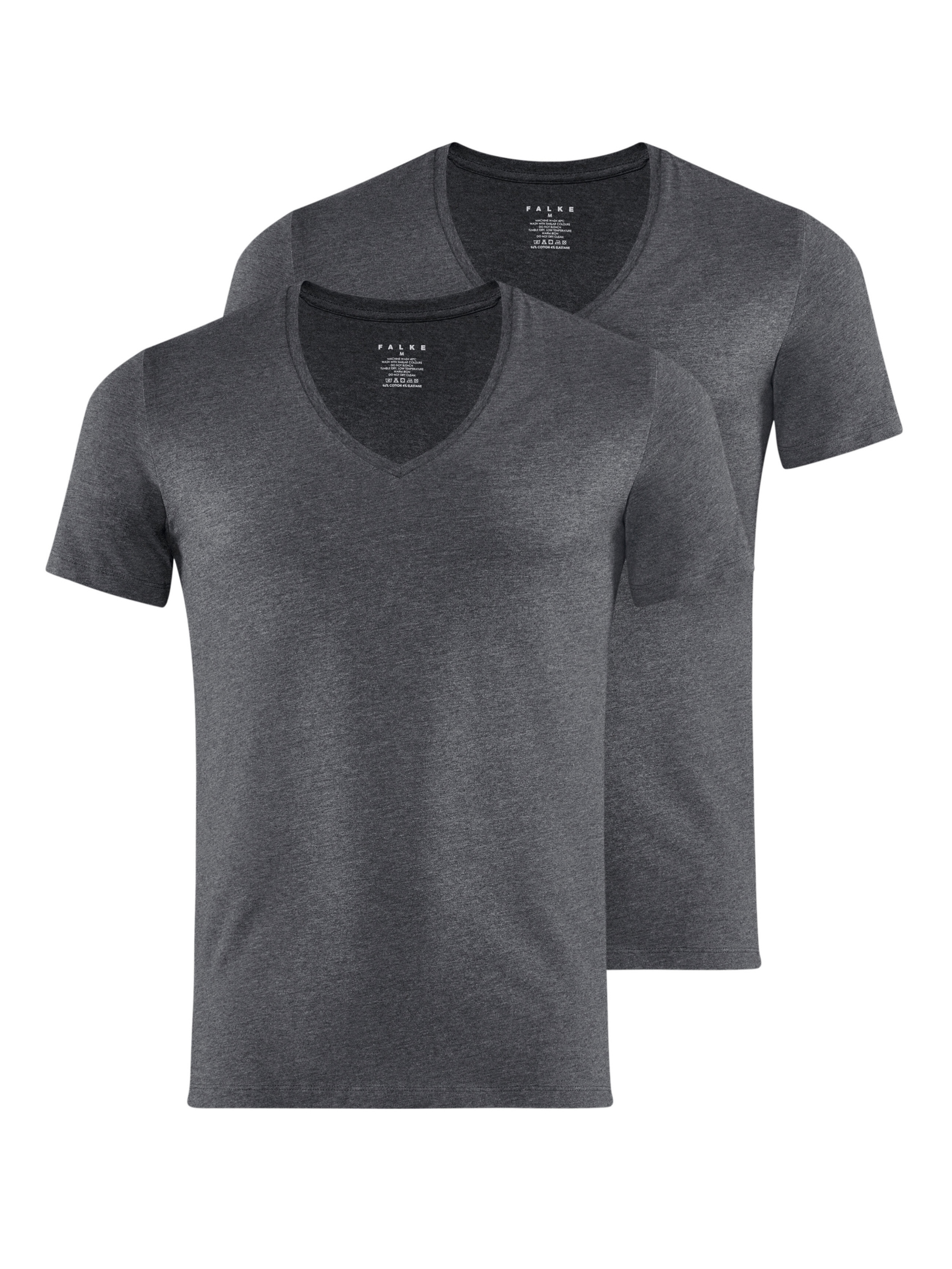 ΑΝΔΡΙΚΟ T-SHIRT ΣΕΤ 2 ΤΜΧ 0