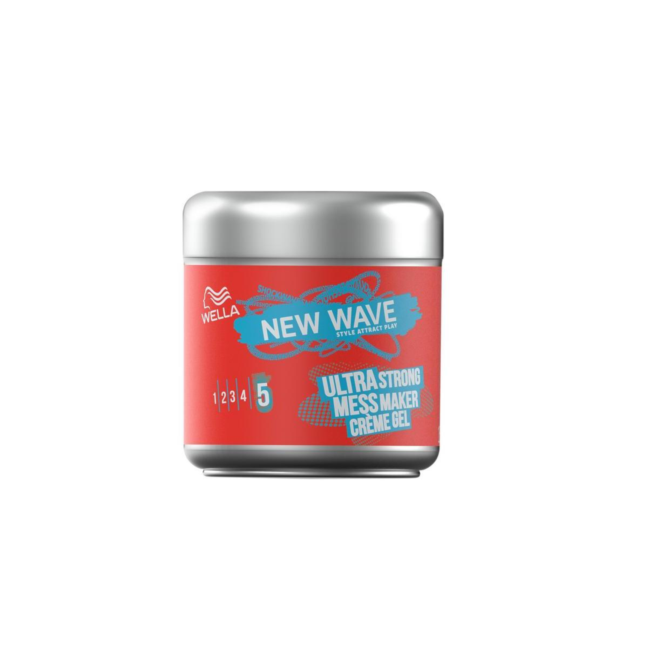 NEW WAVE ΚΡΕΜΑ MESS MAKER 1
