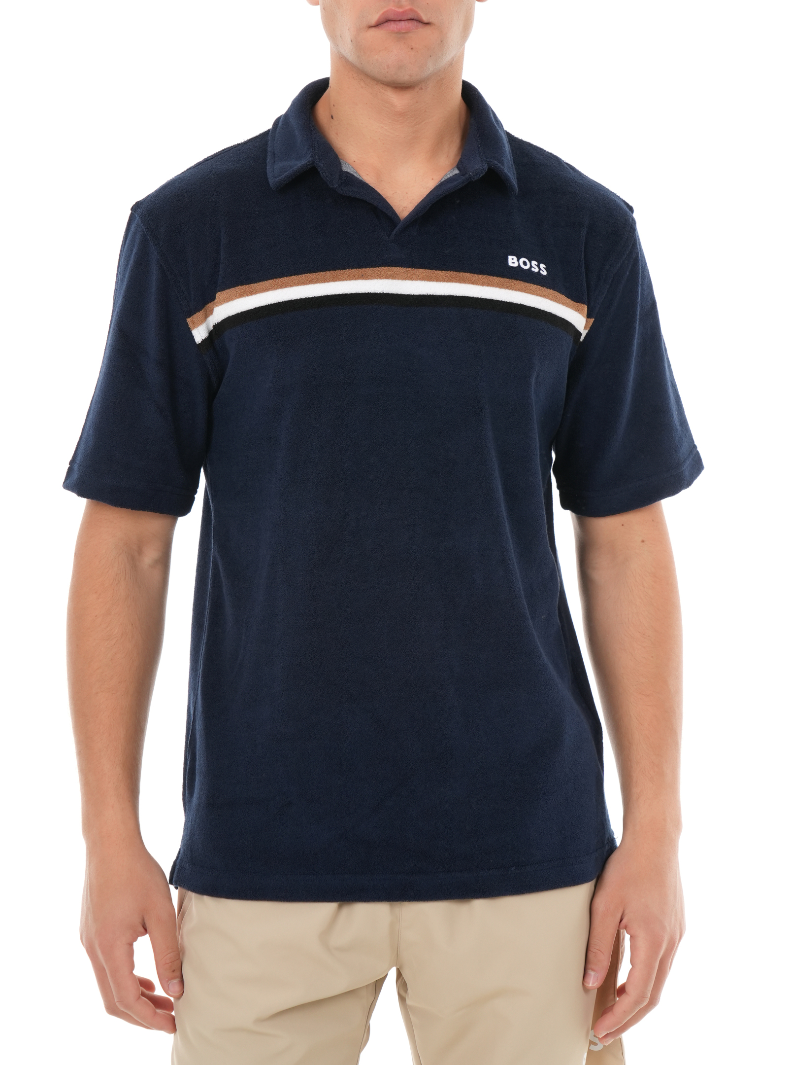 ΑΝΔΡΙΚΗ POLO ΜΠΛΟΥΖΑ  1
