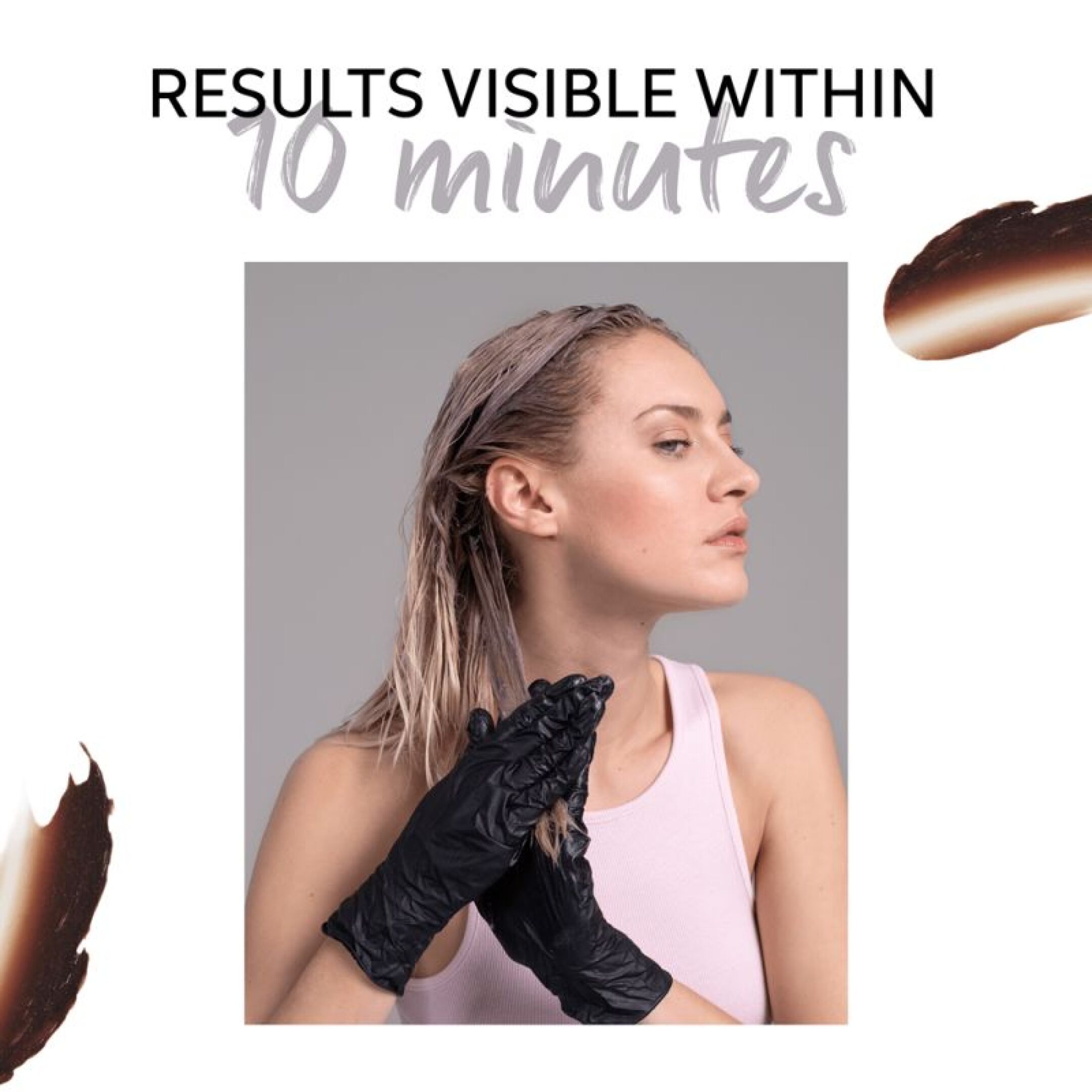 COLOR FRESH MASK CARAMEL GLAZE   5