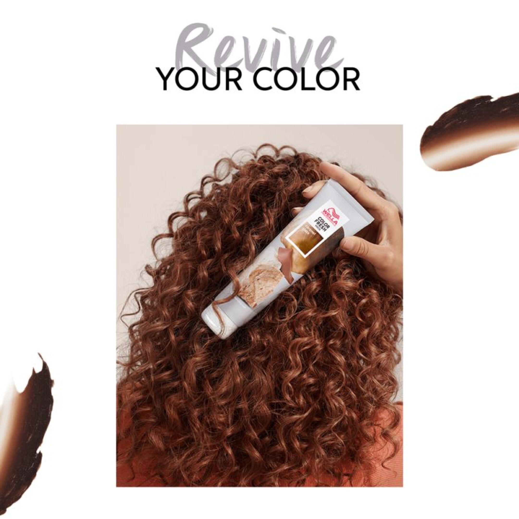 COLOR FRESH MASK CARAMEL GLAZE   7