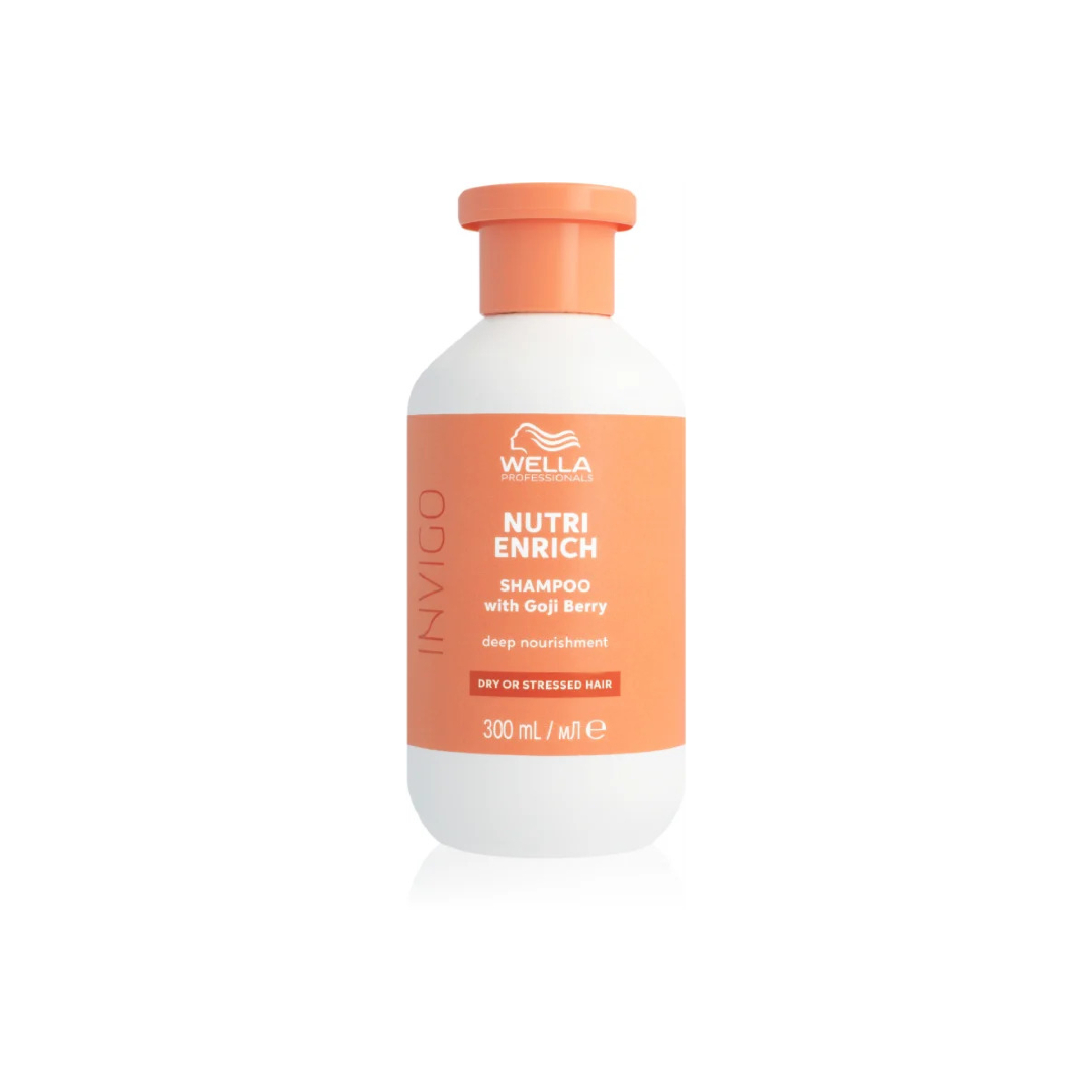 NUTRI ENRICH ΣΑΜΠΟΥΑΝ 0