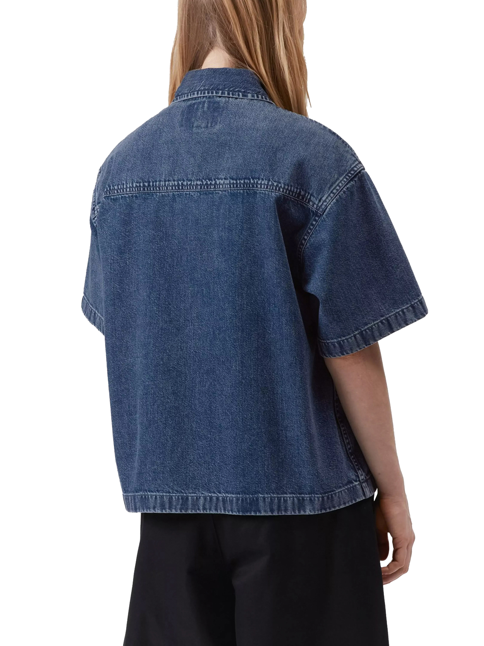 ΓΥΝΑΙΚΕΙΟ ΚΟΝΤΟΜΑΝΙΚΟ ΠΟΥΚΑΜΙΣΟ LOVILIA 2