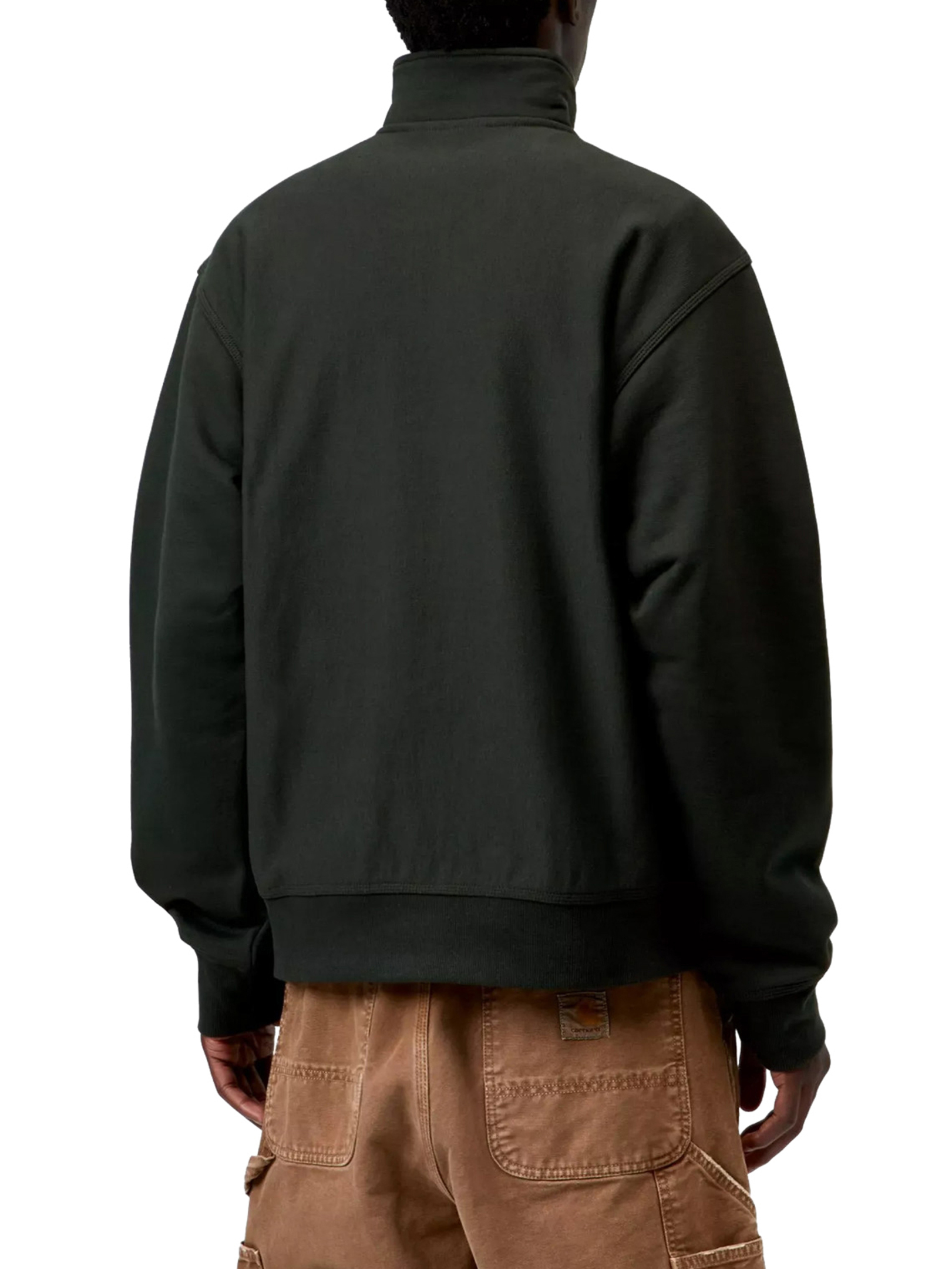 ΑΝΔΡΙΚΟ HALF-ZIP ΦΟΥΤΕΡ AMERICAN SCRIPT 2