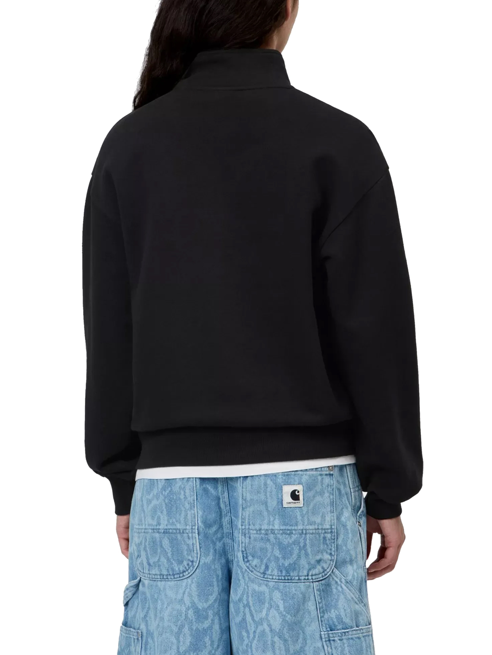 ΓΥΝΑΙΚΕΙΟ HALF-ZIP ΦΟΥΤΕΡ CASEY HIGH NECK 2