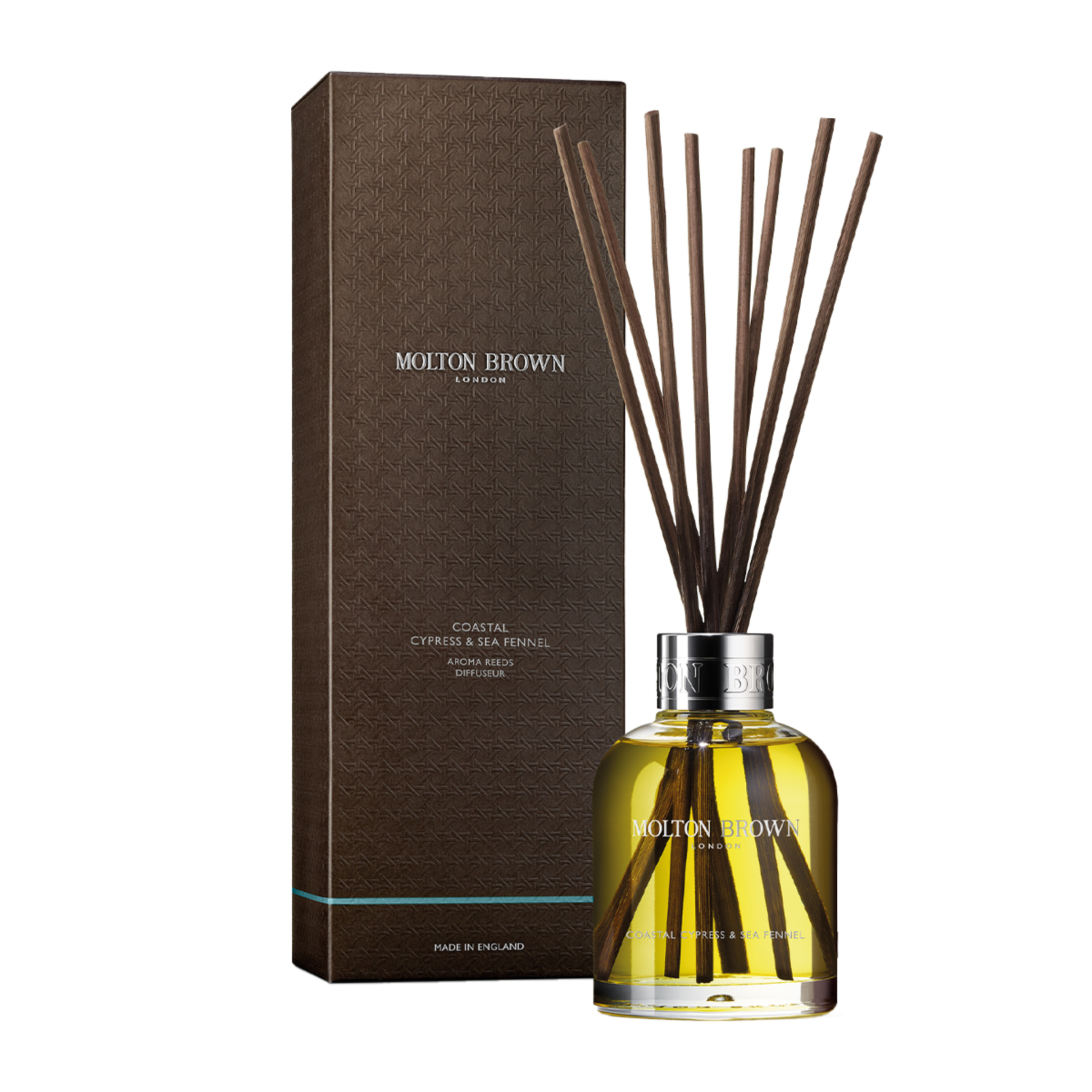 COASTAL CYPRESS & SEA FENNEL AROMA REEDS 0