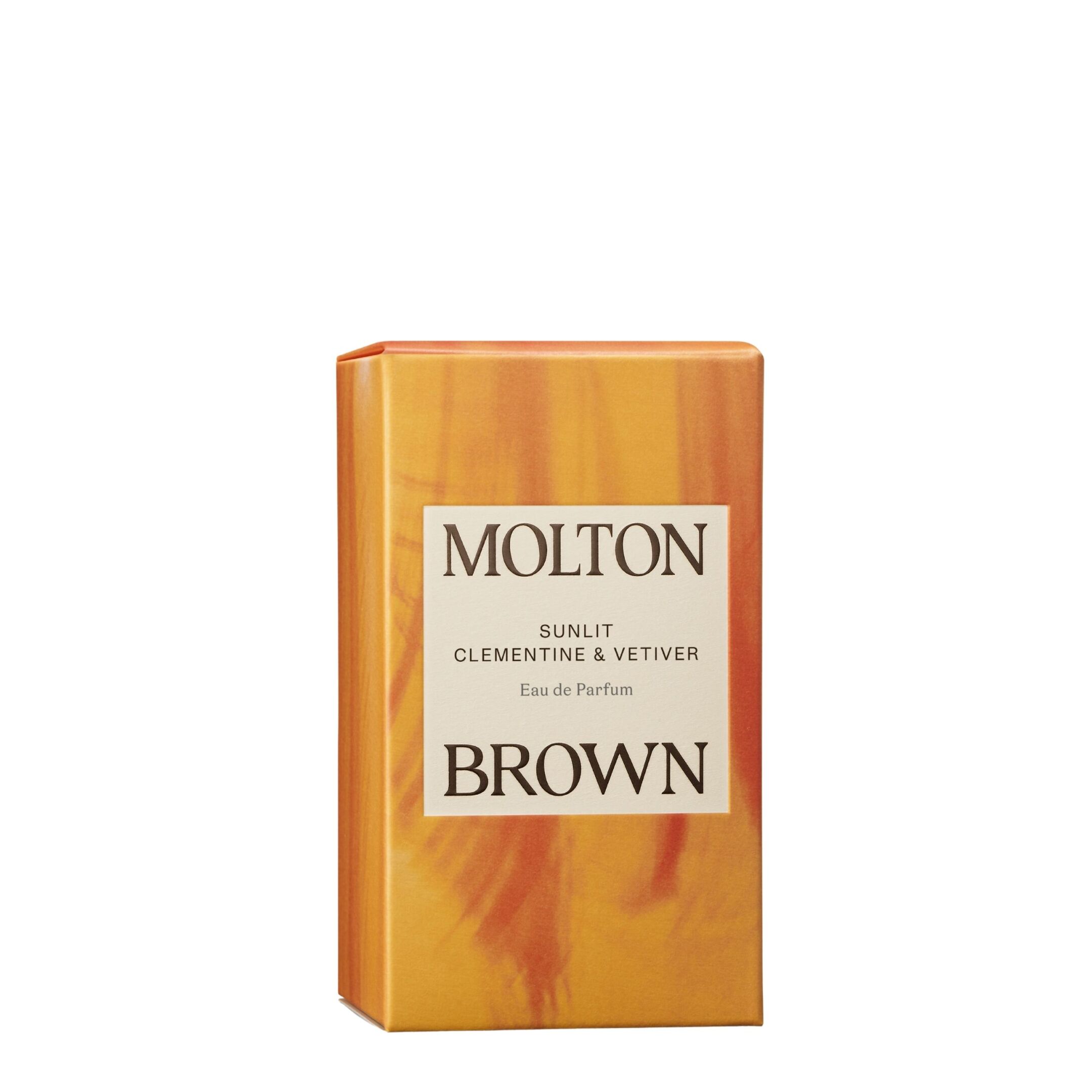 SUNLIT CLEMENTINE AND VETIVER EAU DE PARFUM 1