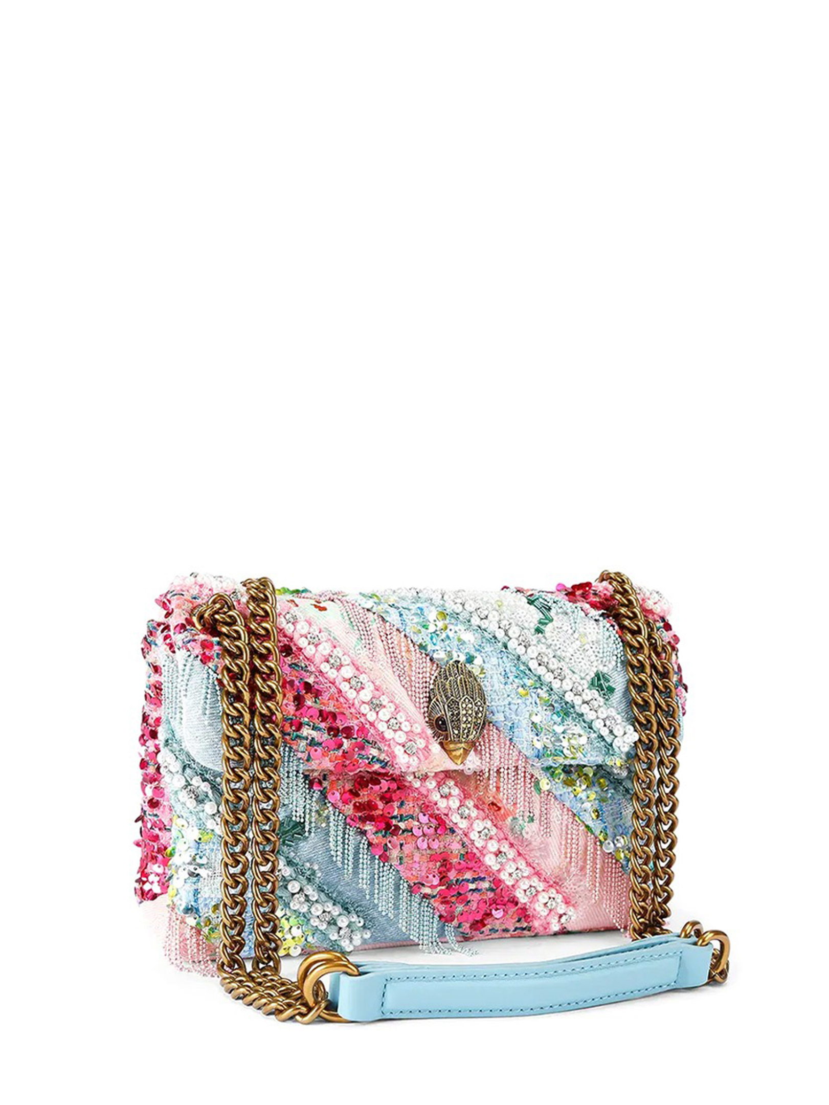 ΓΥΝΑΙΚΕΙΑ ΤΣΑΝΤΑ ΩΜΟΥ KENSINGTON FRINGES 2