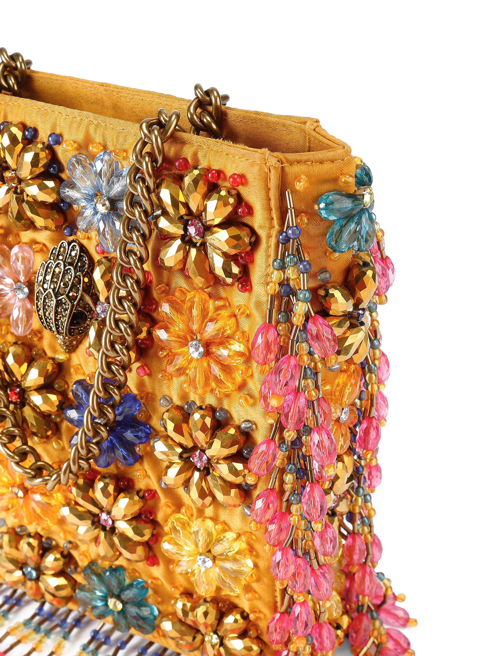 ΓΥΝΑΙΚΕΙΑ ΤΣΑΝΤΑ ΧΕΙΡΟΣ MINI BEADED  2