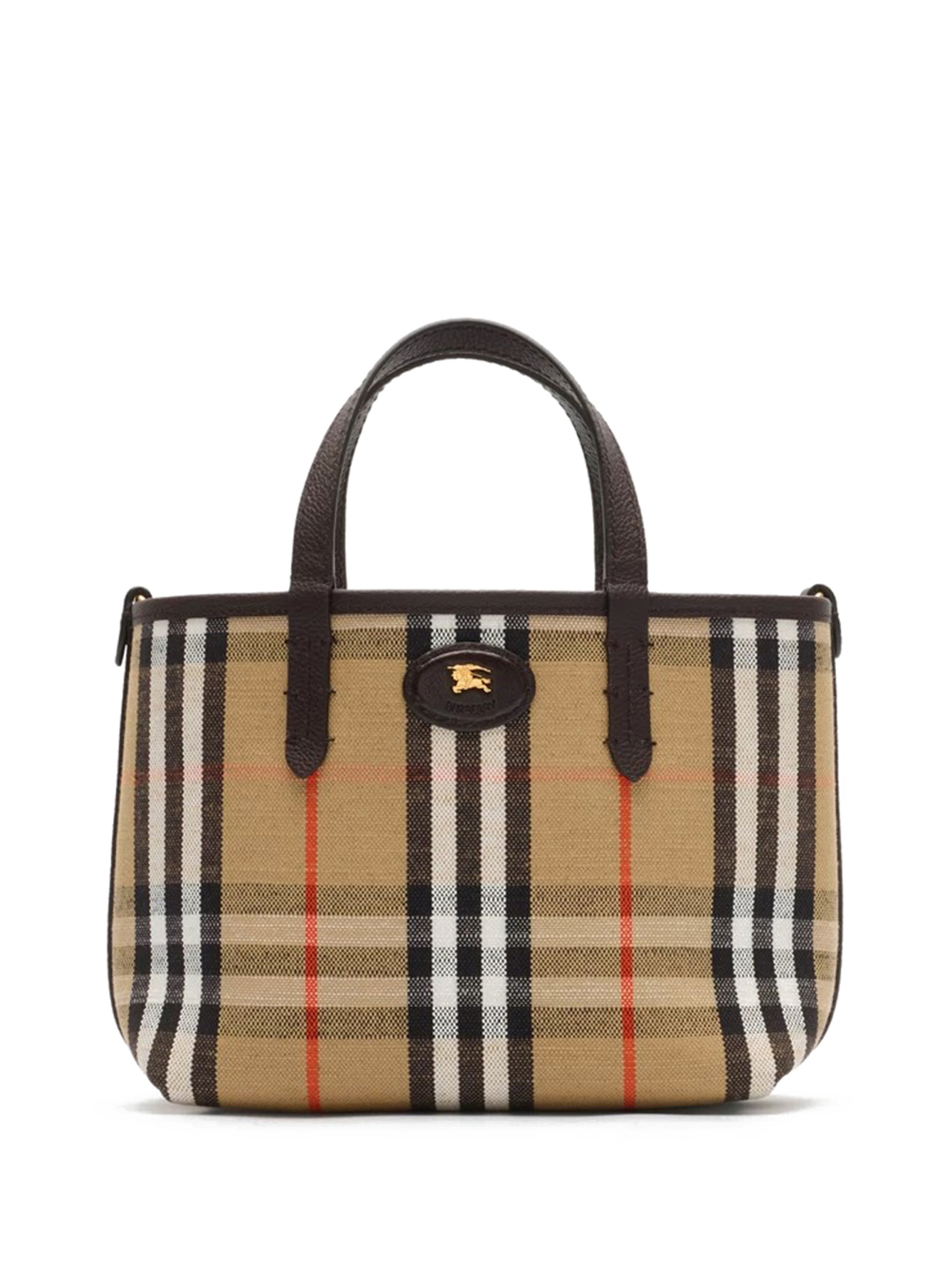 ΓΥΝΑΙΚΕΙΑ ΔΕΡΜΑΤΙΝΗ ΤΣΑΝΤΑ ΧΕΙΡΟΣ TOTE MINI 0