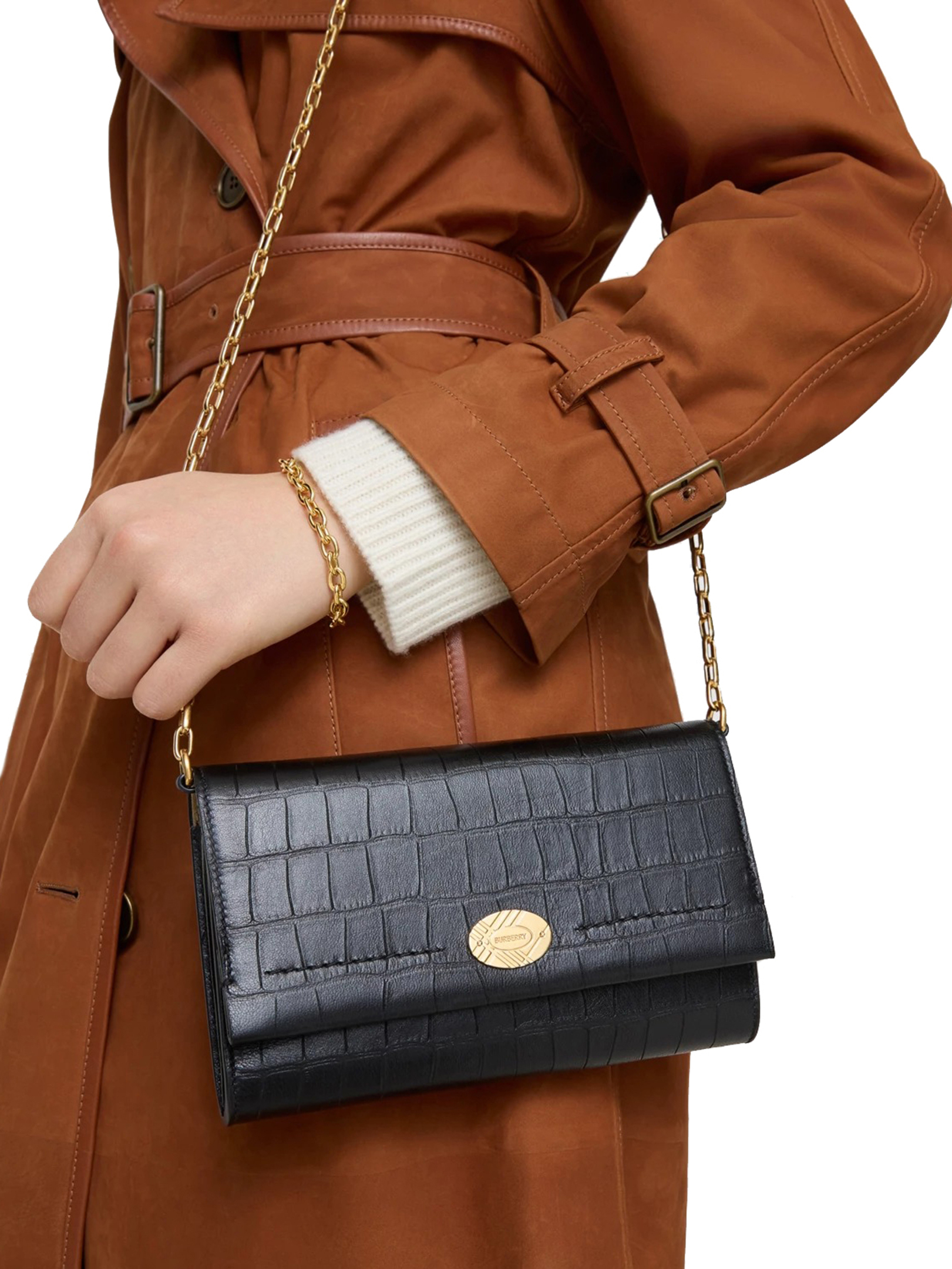 ΓΥΝΑΙΚΕΙΑ ΔΕΡΜΑΤΙΝΗ ΤΣΑΝΤΑ ΩΜΟΥ 3