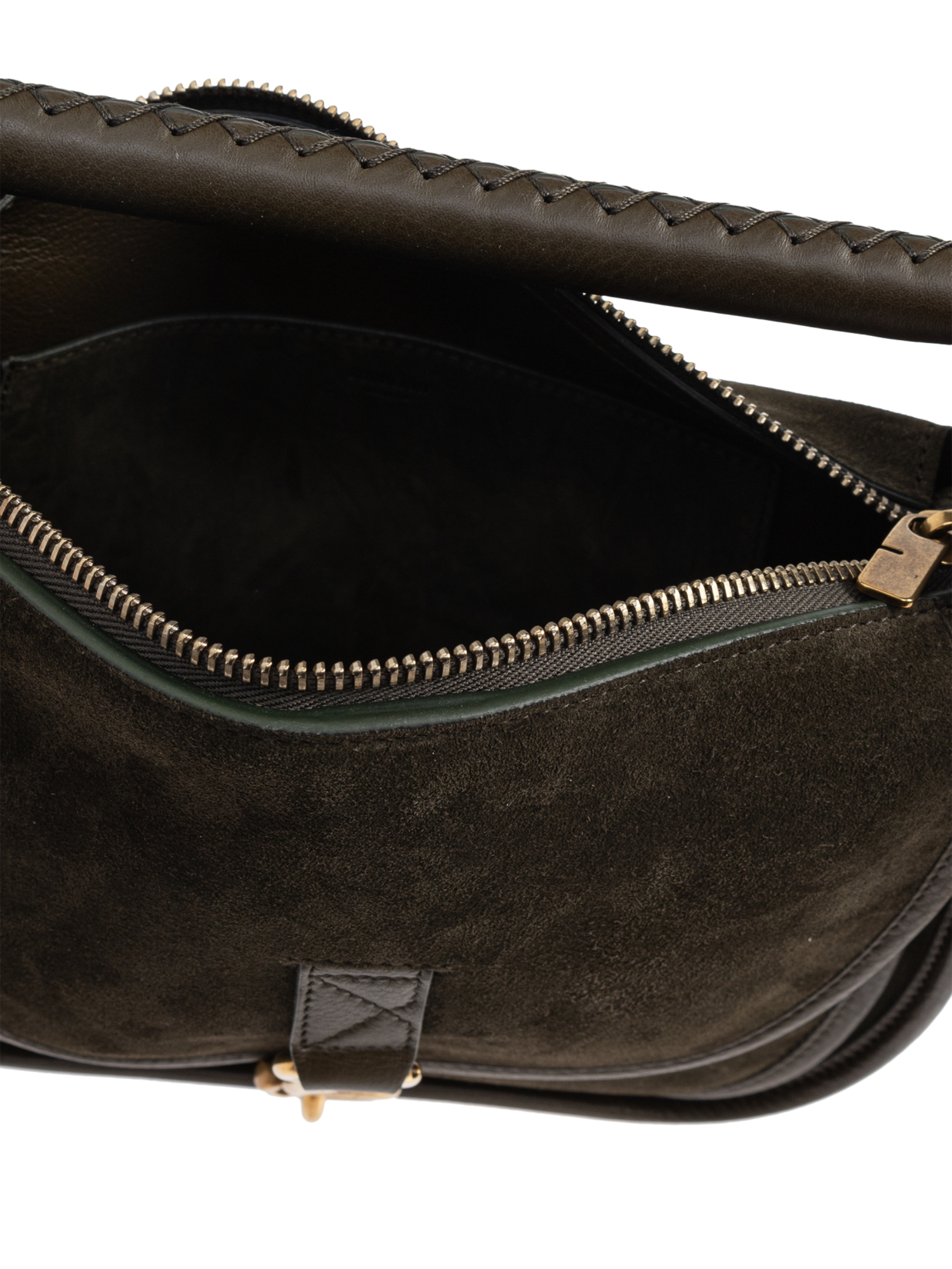 ΓΥΝΑΙΚΕΙΑ SUEDE ΤΣΑΝΤΑ ΧΙΑΣΤΙ 2