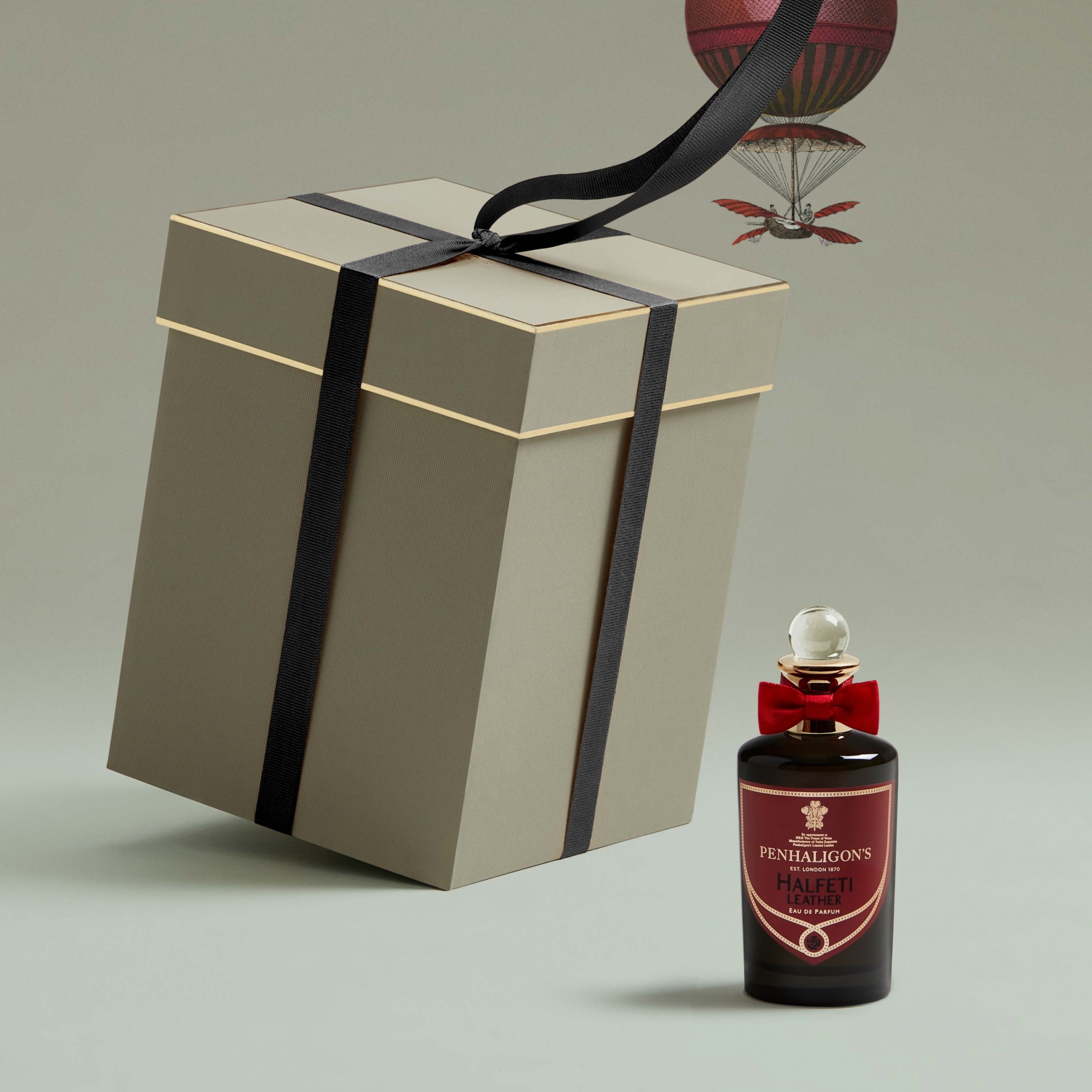 HALFETI LEATHER EAU DE PARFUM 4