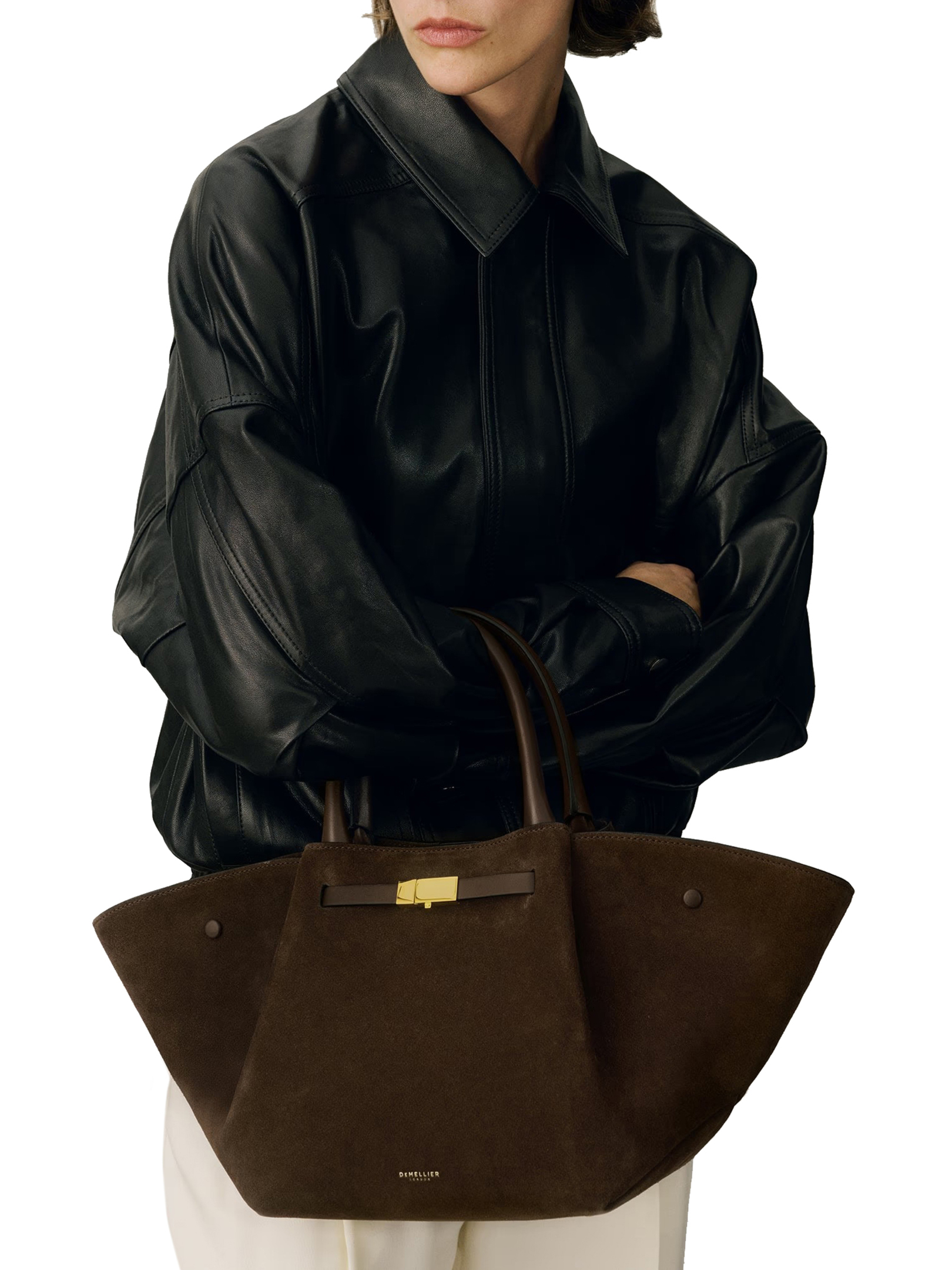 ΓΥΝΑΙΚΕΙΑ ΤΣΑΝΤΑ ΧΕΙΡΟΣ MIDI NEW YORK 5