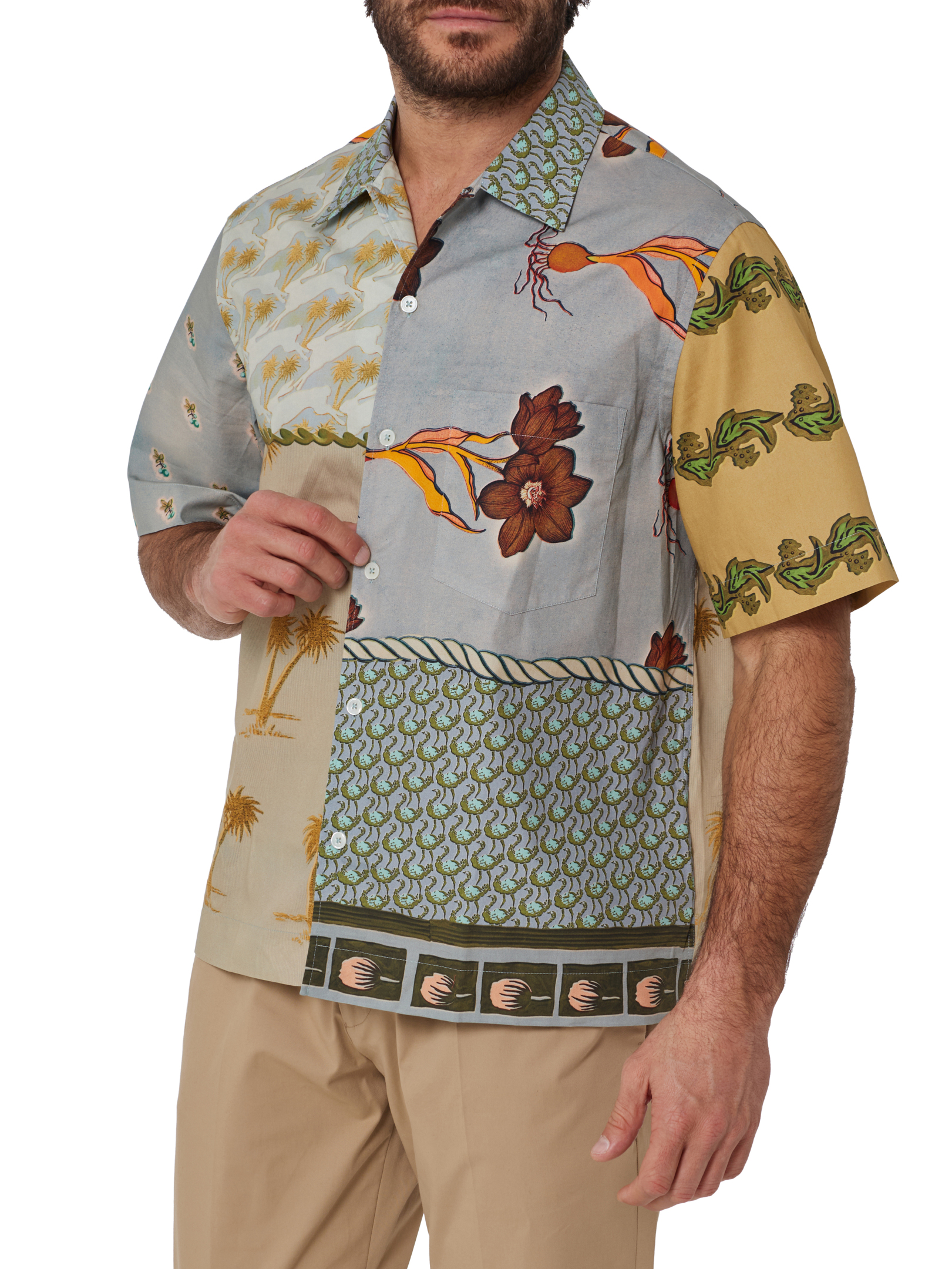 ΑΝΔΡΙΚΟ ΠΟΥΚΑΜΙΣΟ 1