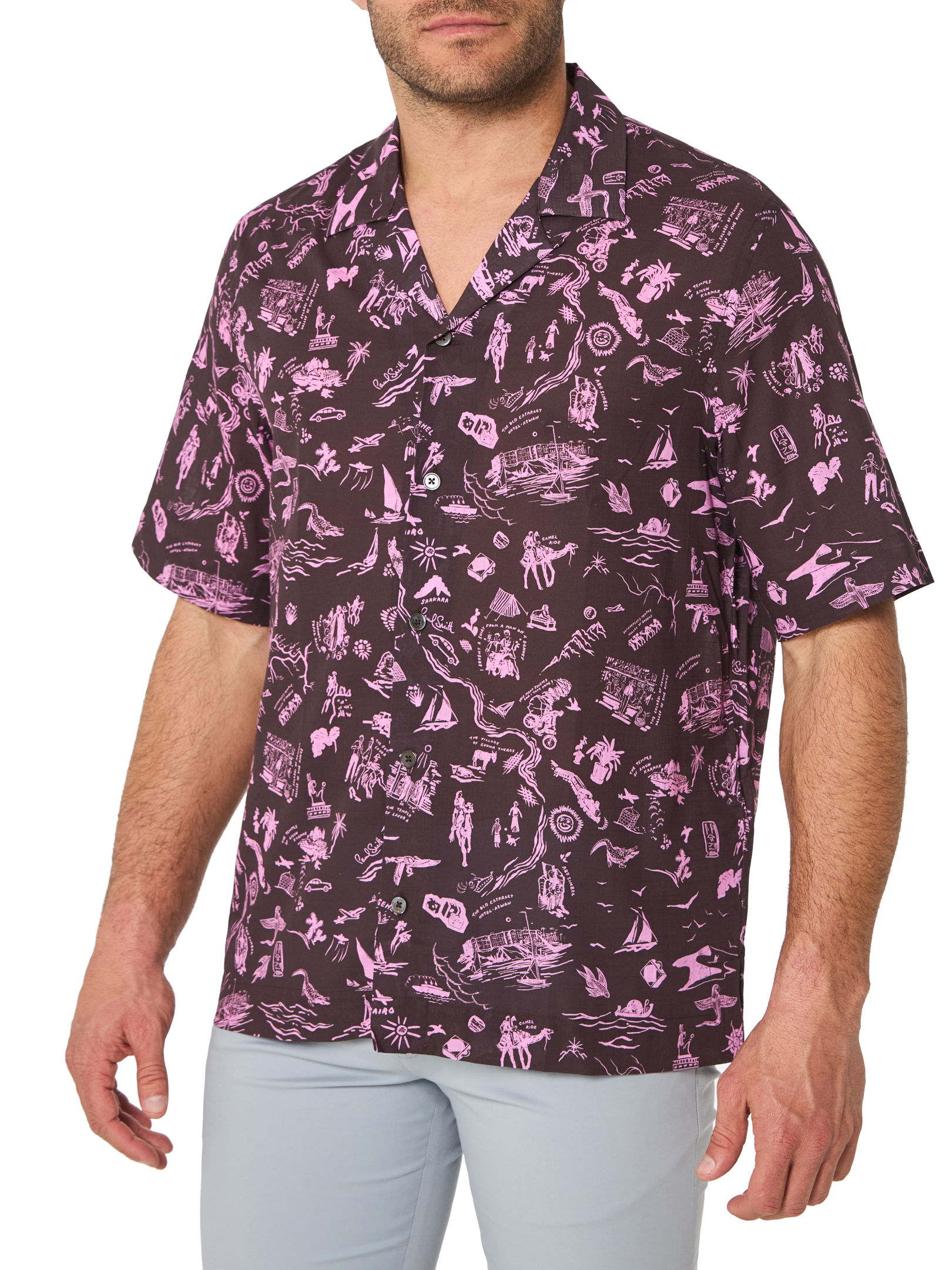 ΑΝΔΡΙΚΟ ΠΟΥΚΑΜΙΣΟ 1