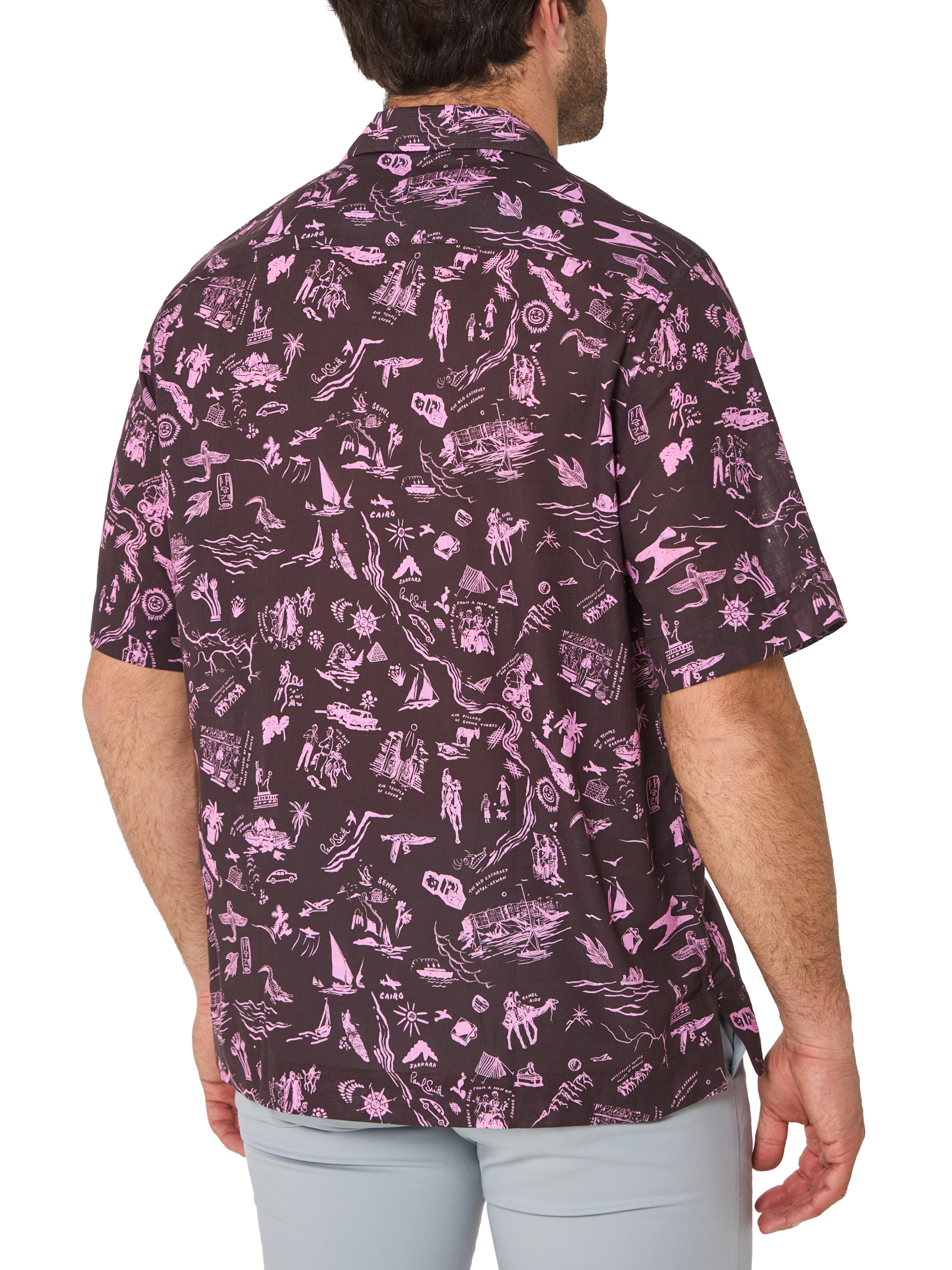 ΑΝΔΡΙΚΟ ΠΟΥΚΑΜΙΣΟ 2