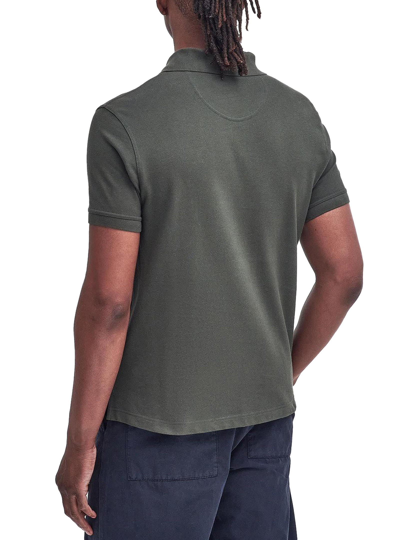 ΑΝΔΡΙΚΗ POLO ΜΛΟΥΖΑ 5