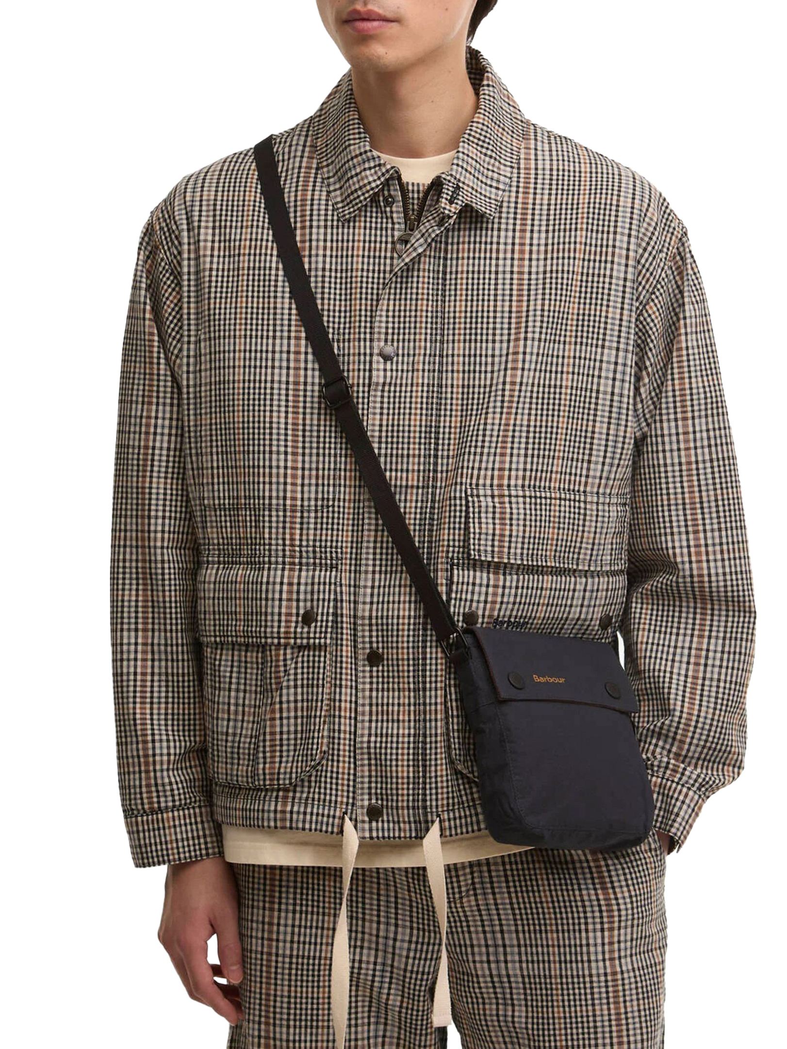 UNISEX ΤΣΑΝΤΑ CROSSBODY TRANSPORT  2