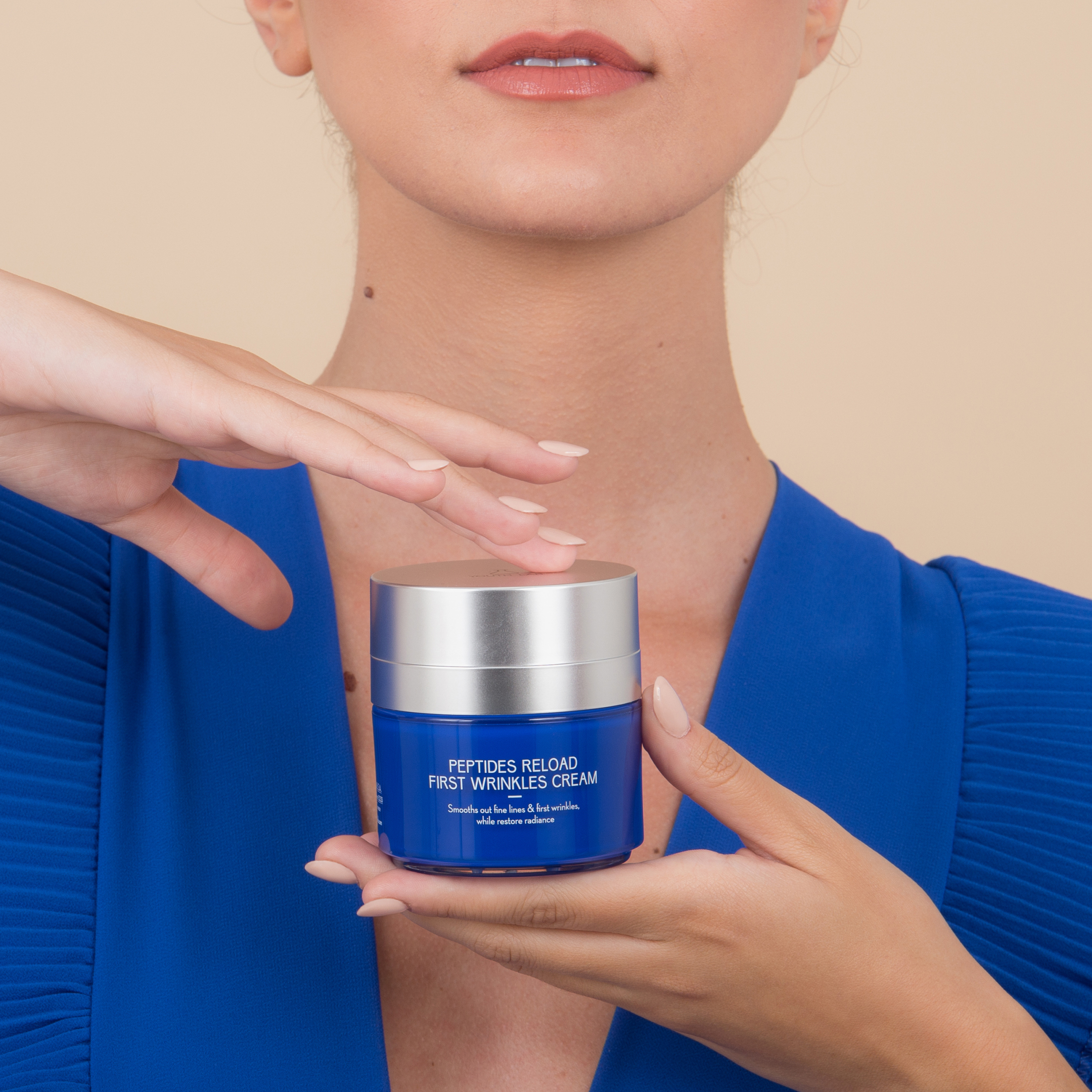PEPTIDES RELOAD FIRST WRINKLES CREAM 4
