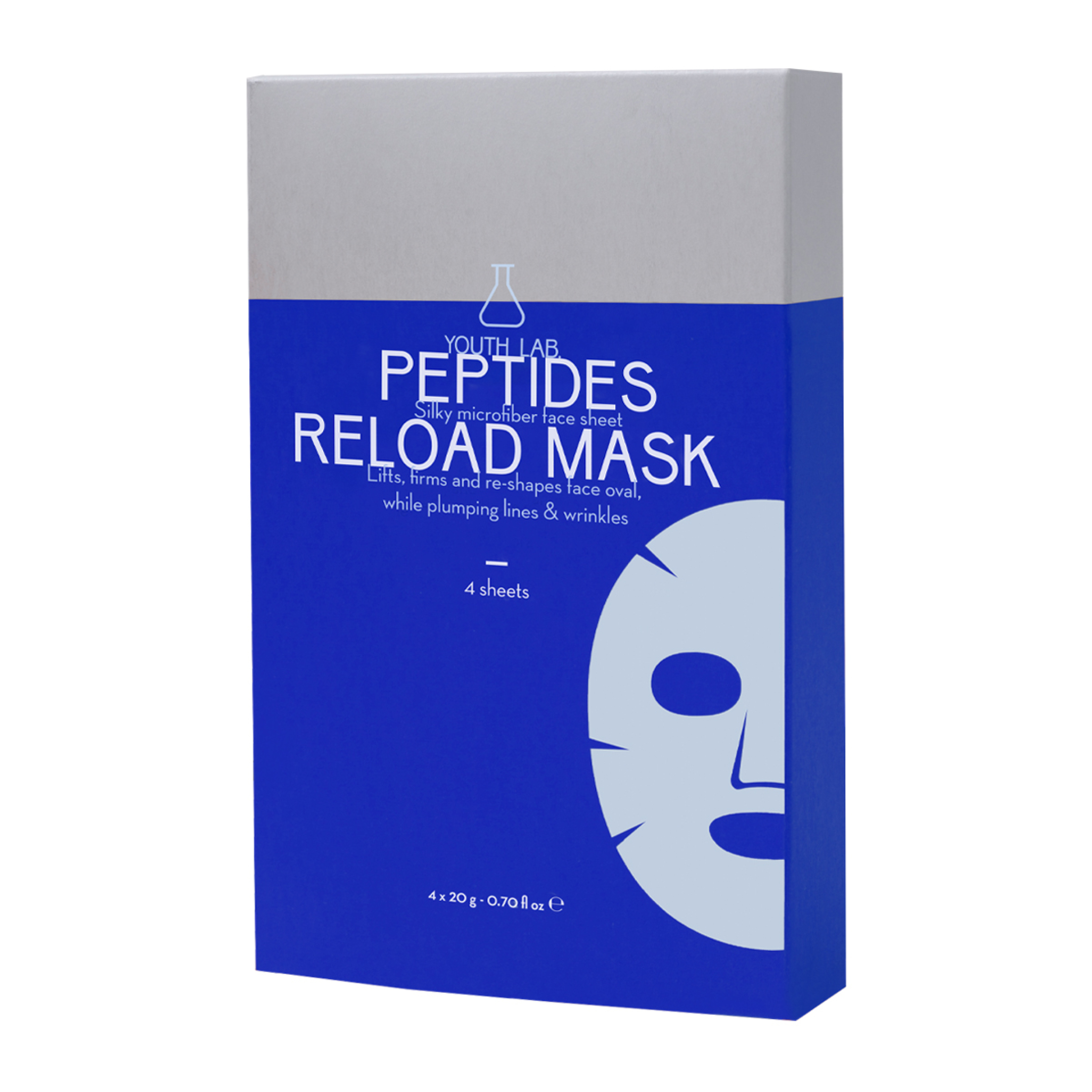 PEPTIDES RELOAD MASK 0
