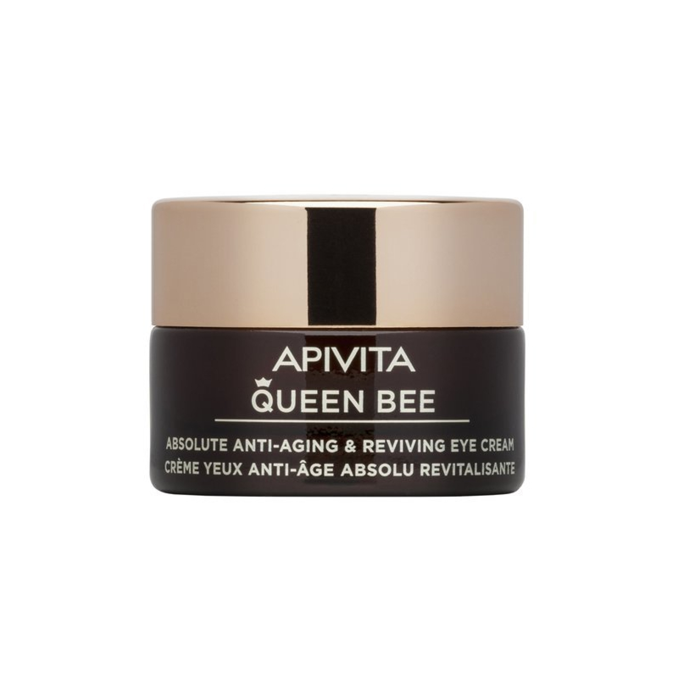QUEEN BEE ΚΡΕΜΑ ΜΑΤΙΩΝ ΑΠΟΛΥΤΗΣ ΑΝΤΙΓΗΡΑΝΣΗΣ & ΑΝΑΖΩΟΓΟΝΗΣΗΣ 2