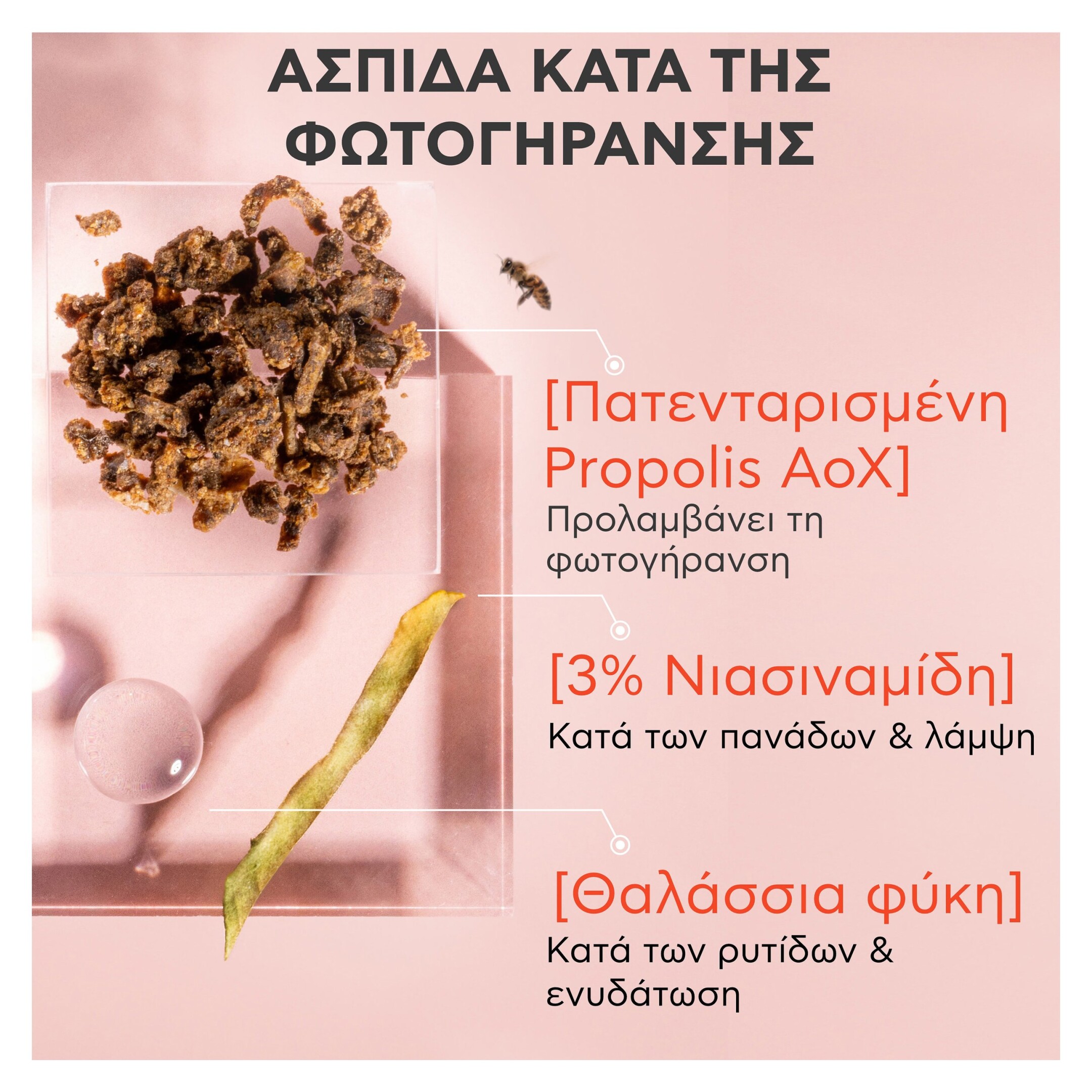 BEE SUN SAFE DAILY AGE REPAIR TINTED DRY TOUCH SPF50 3