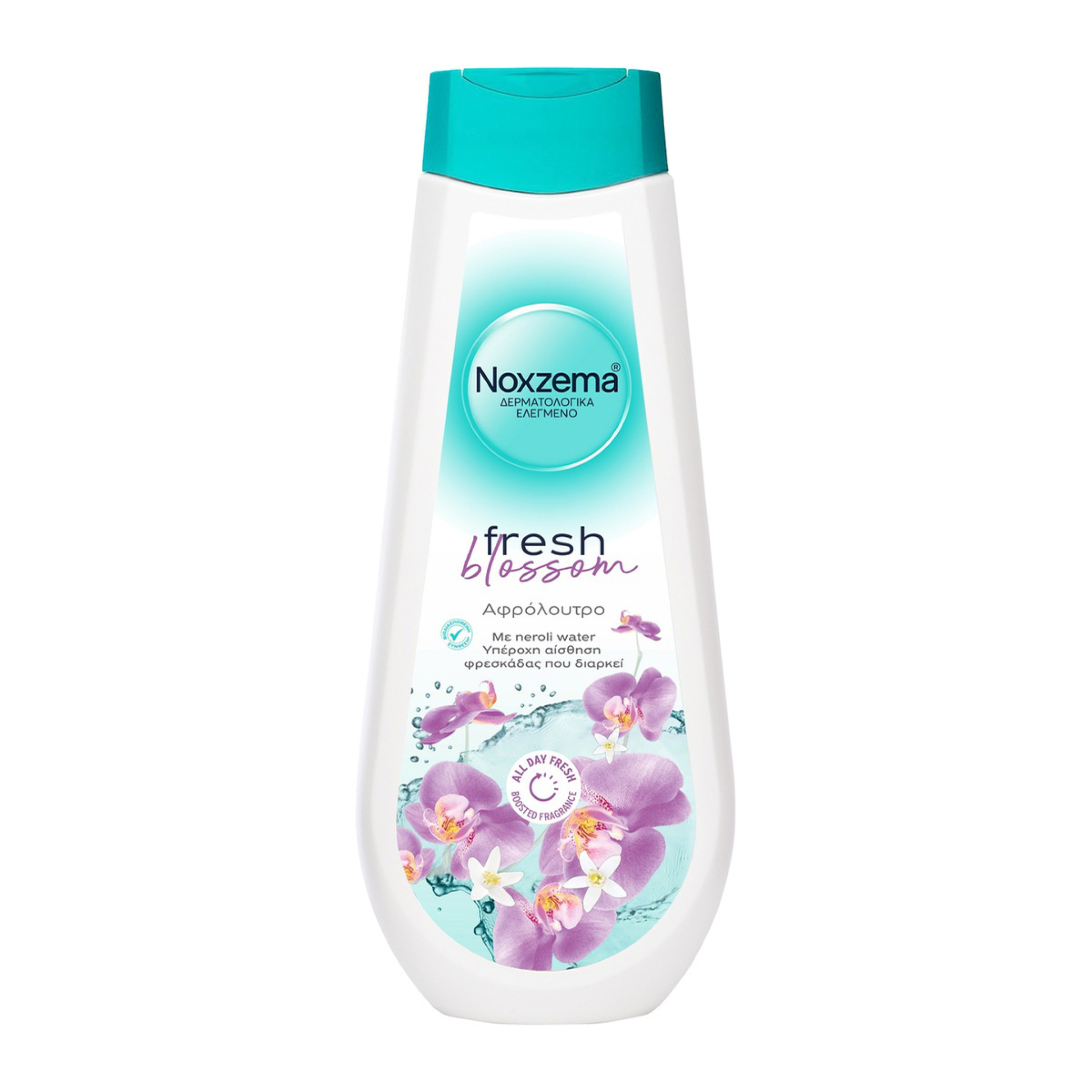 NOXZEMA ΑΦΡΟΛΟΥΤΡΟ FRESH BLOSSOM 0