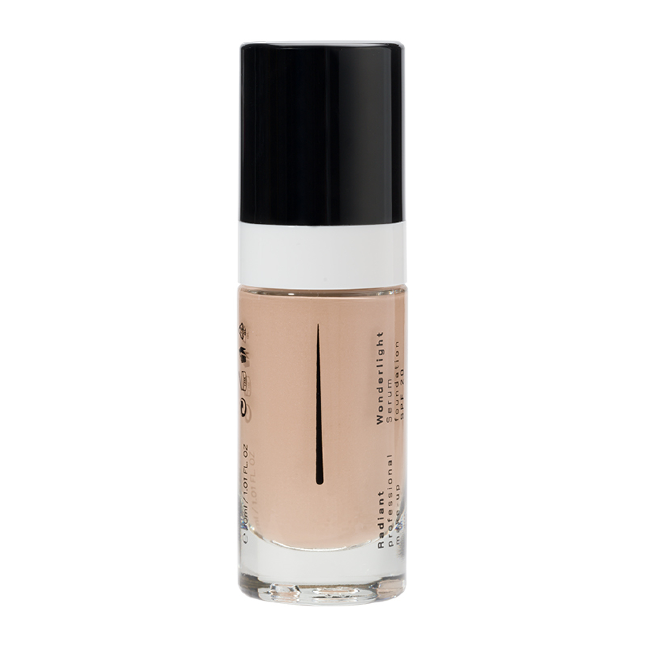 WONDERLIGHT SERUM MAKE UP 2