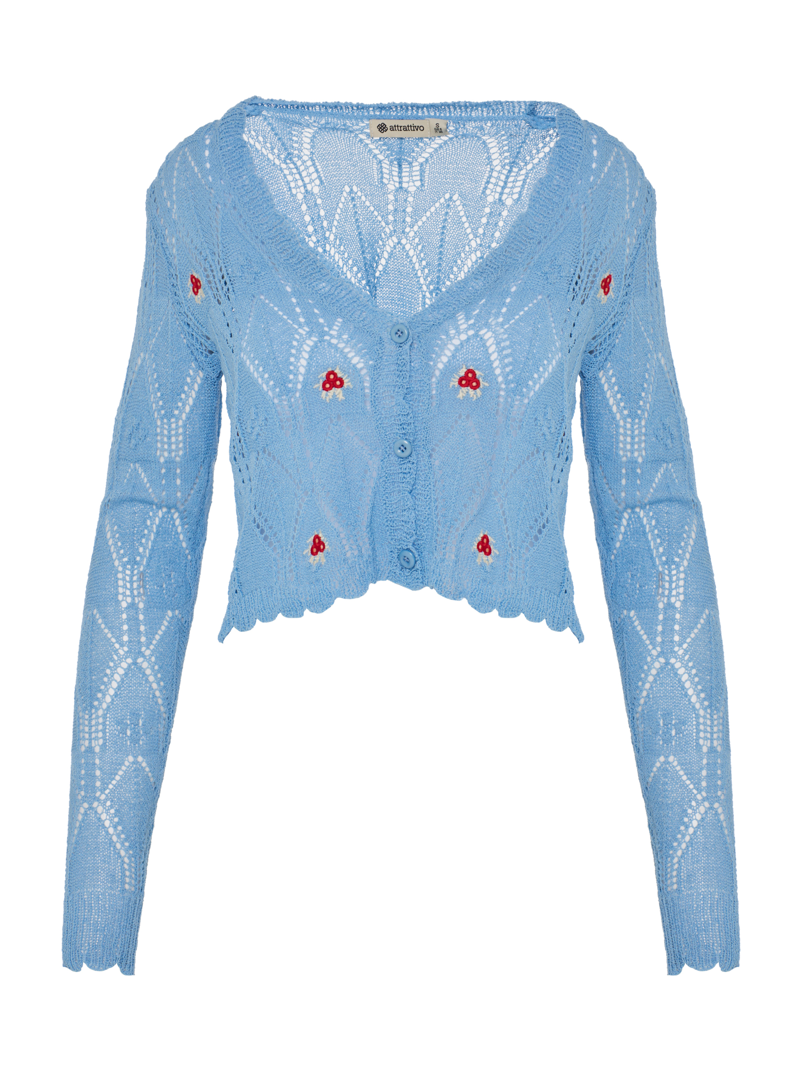 ΓΥΝΑΙΚΕΙΑ ΠΛΕΚΤΗ ΖΑΚΕΤΑ 0