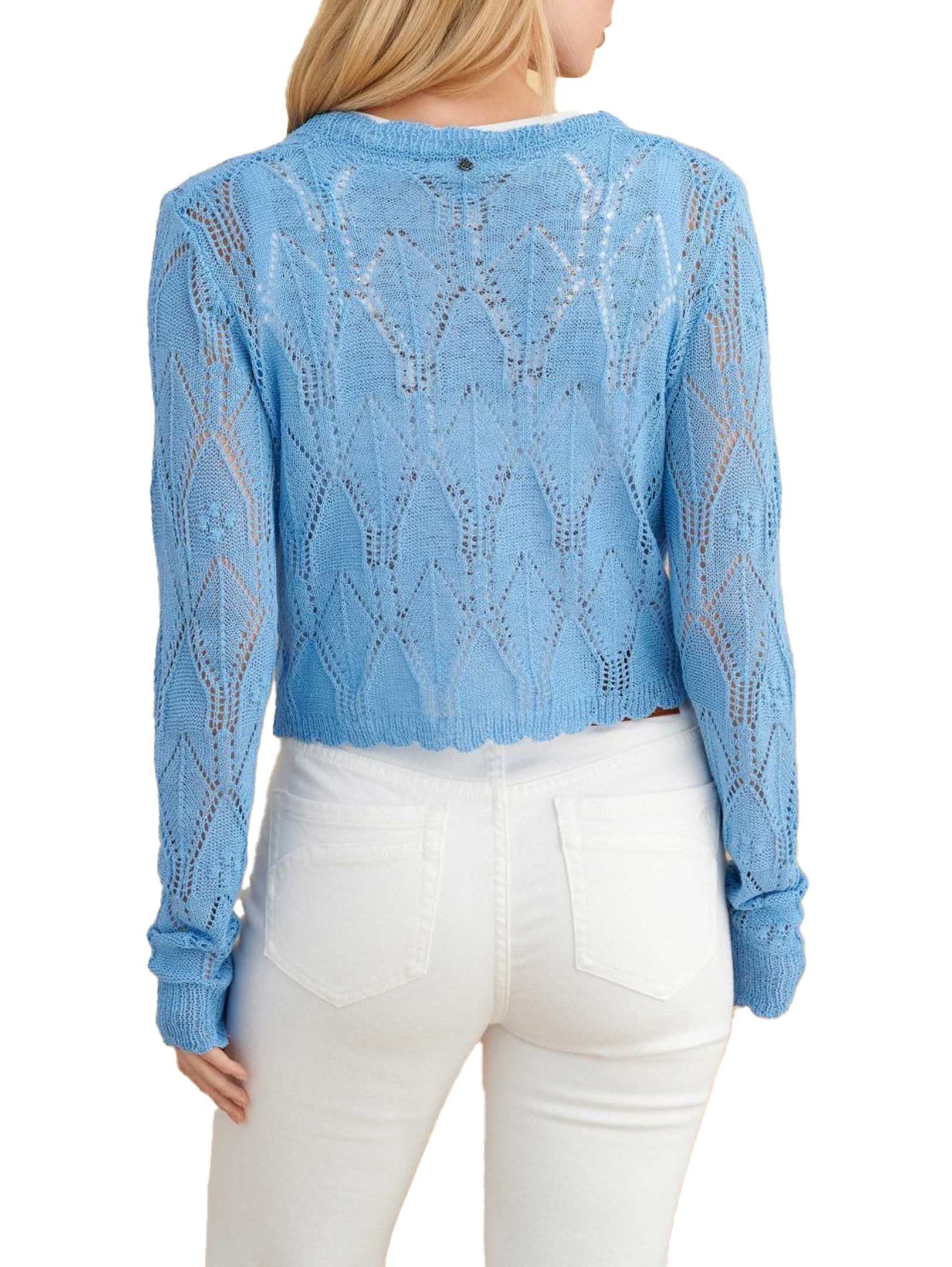 ΓΥΝΑΙΚΕΙΑ ΠΛΕΚΤΗ ΖΑΚΕΤΑ 2