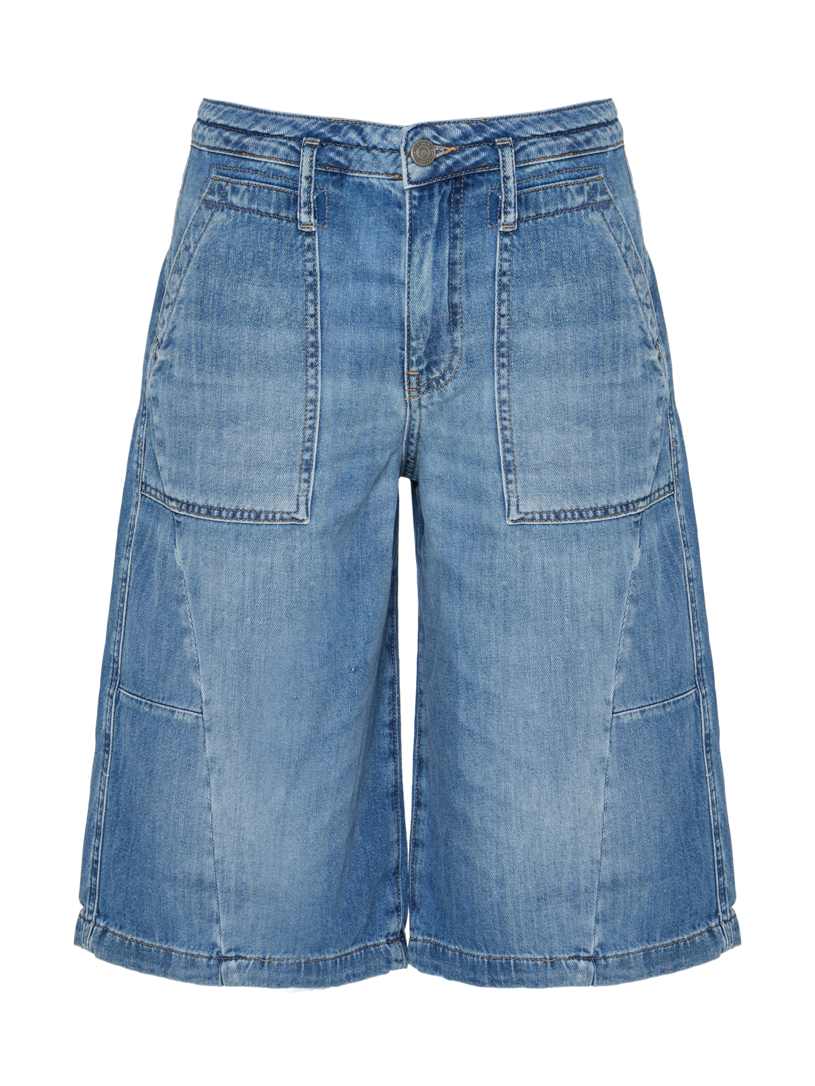 ΓΥΝΑΙΚΕΙΑ DENIM ΒΕΡΜΟΥΔΑ 0
