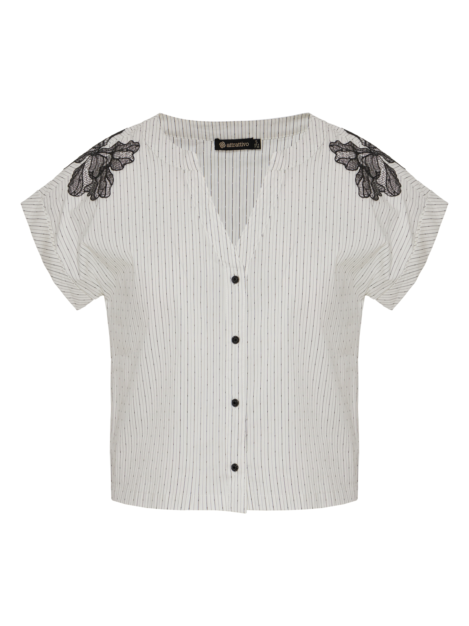 ΓΥΝΑΙΚΕΙΟ ΚΟΝΤΟΜΑΝΙΚΟ ΠΟΥΚΑΜΙΣΟ 0