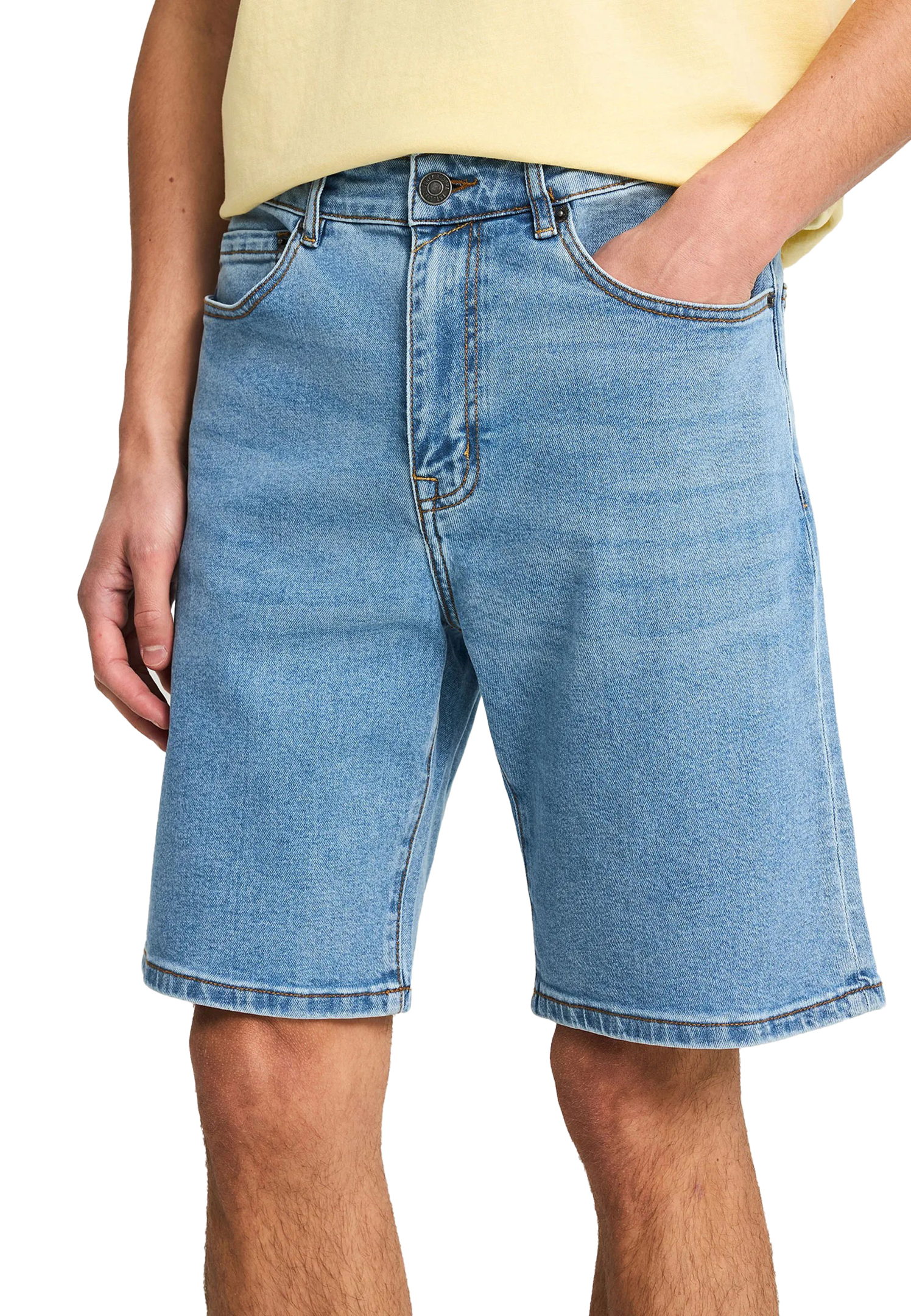 ΑΝΔΡΙΚΗ DENIM ΒΕΡΜΟΥΔΑ 1