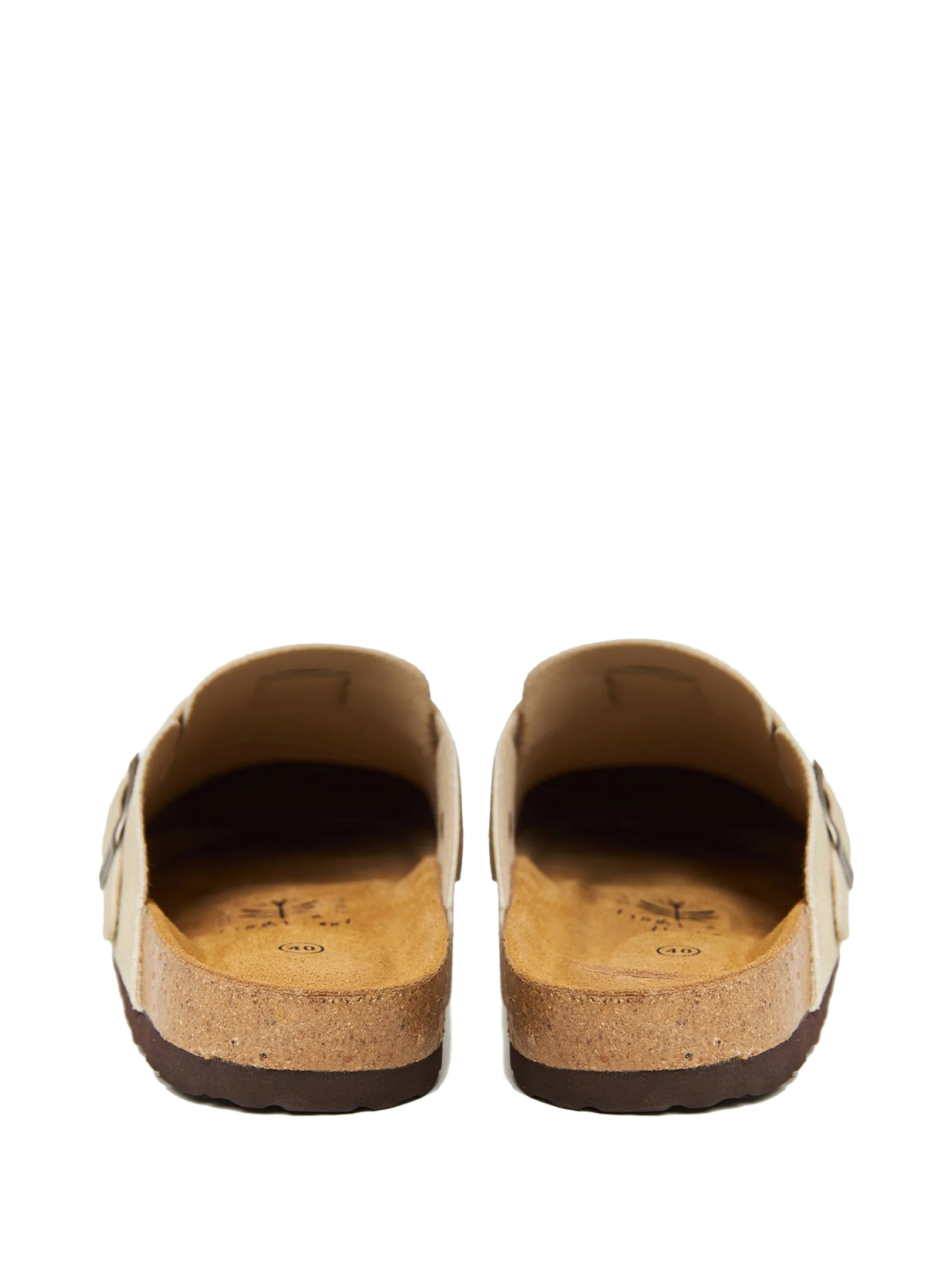 ΓΥΝΑΙΚΕΙΑ SUEDE CLOGS 2
