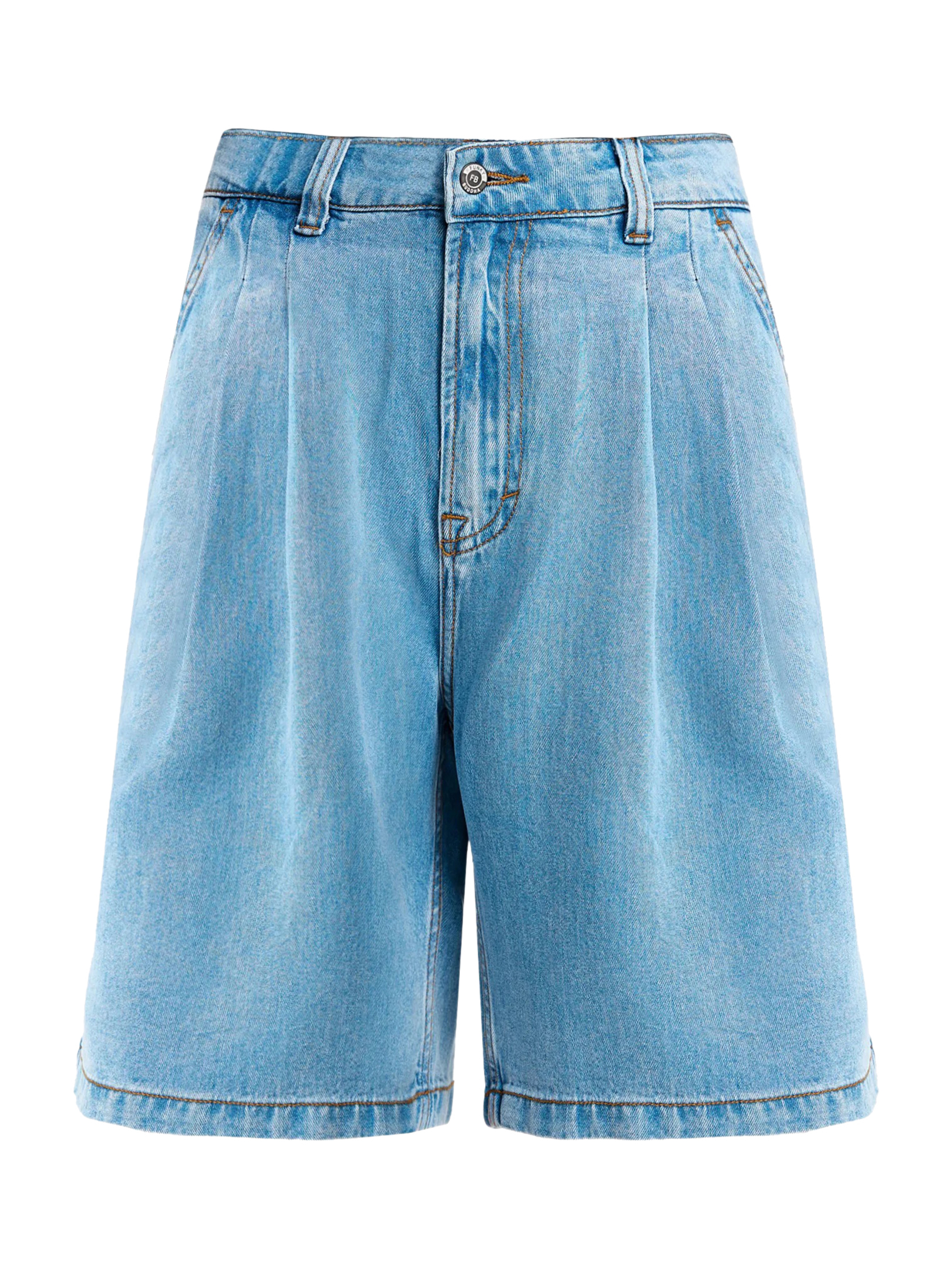 ΓΥΝΑΙΚΕΙΑ DENIM ΒΕΡΜΟΥΔΑ 0