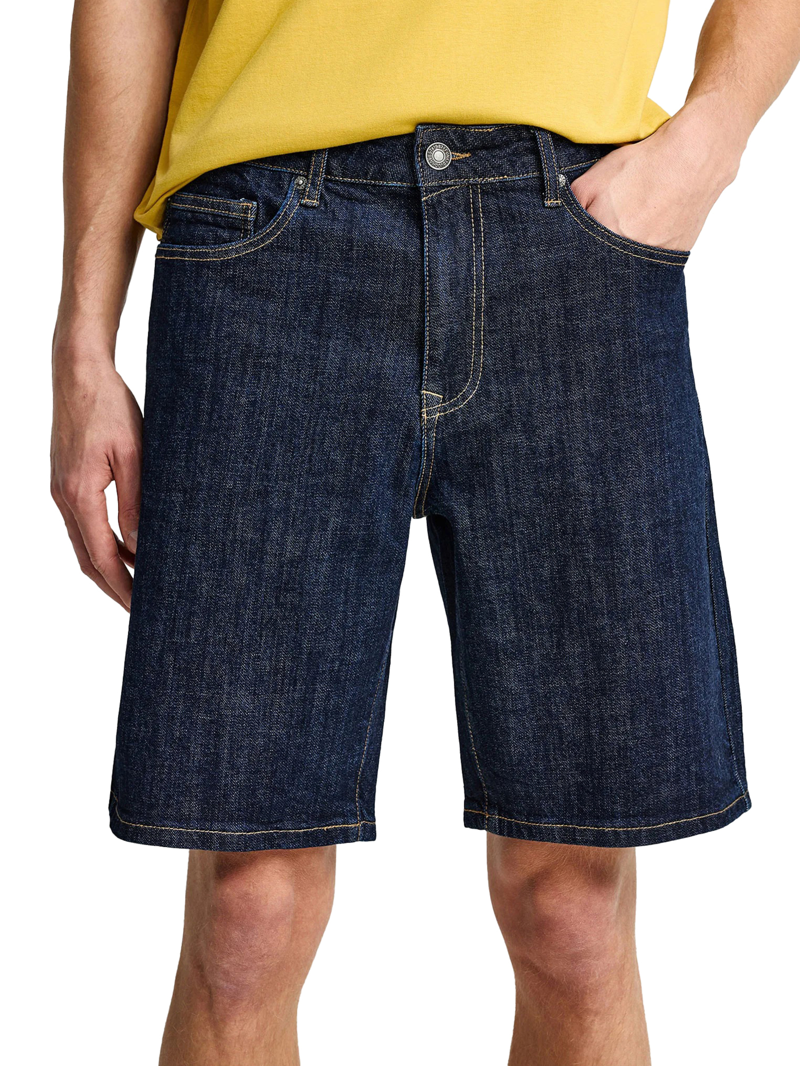 ΑΝΔΡΙΚΗ DENIM ΒΕΡΜΟΥΔΑ 1
