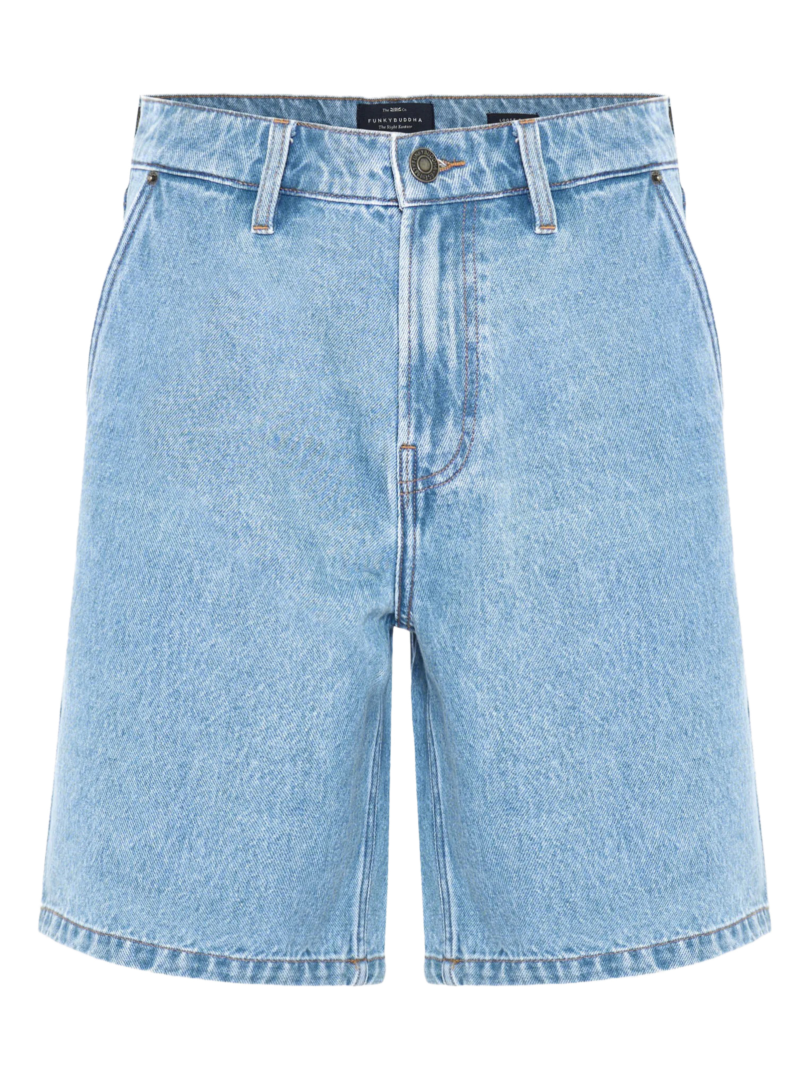 ΑΝΔΡΙΚΗ DENIM ΒΕΡΜΟΥΔΑ 0