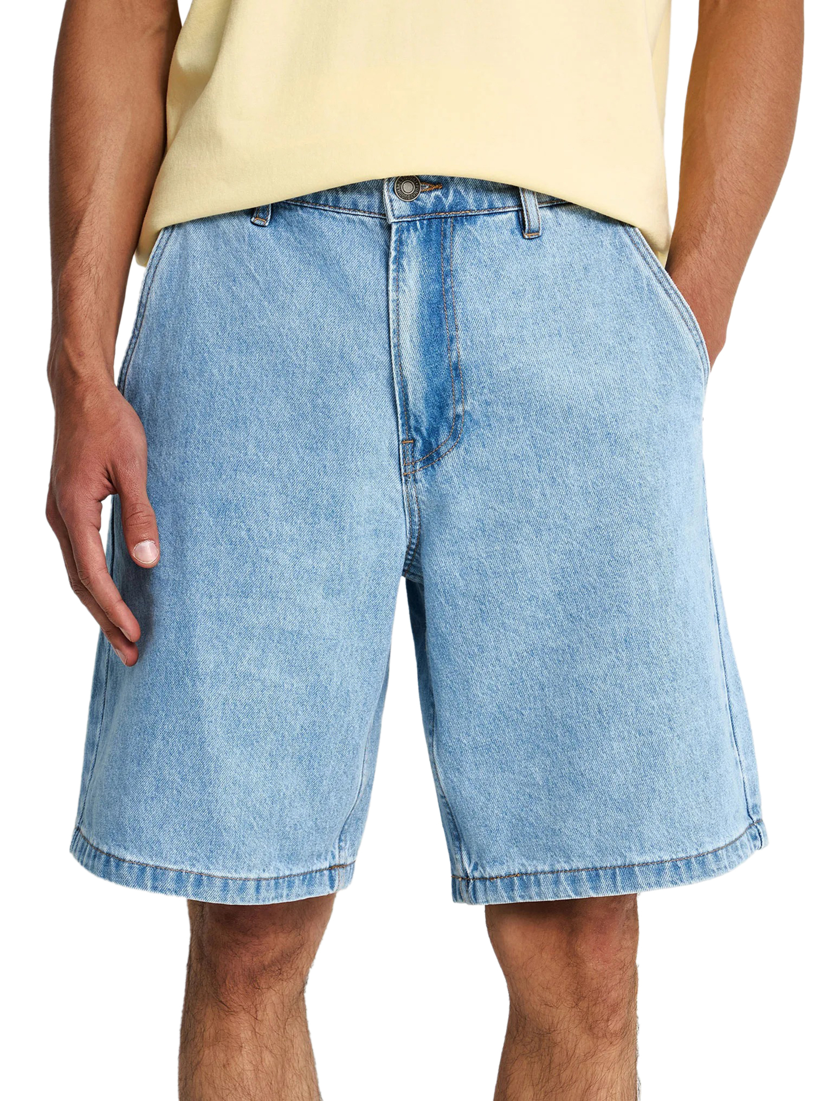 ΑΝΔΡΙΚΗ DENIM ΒΕΡΜΟΥΔΑ 1