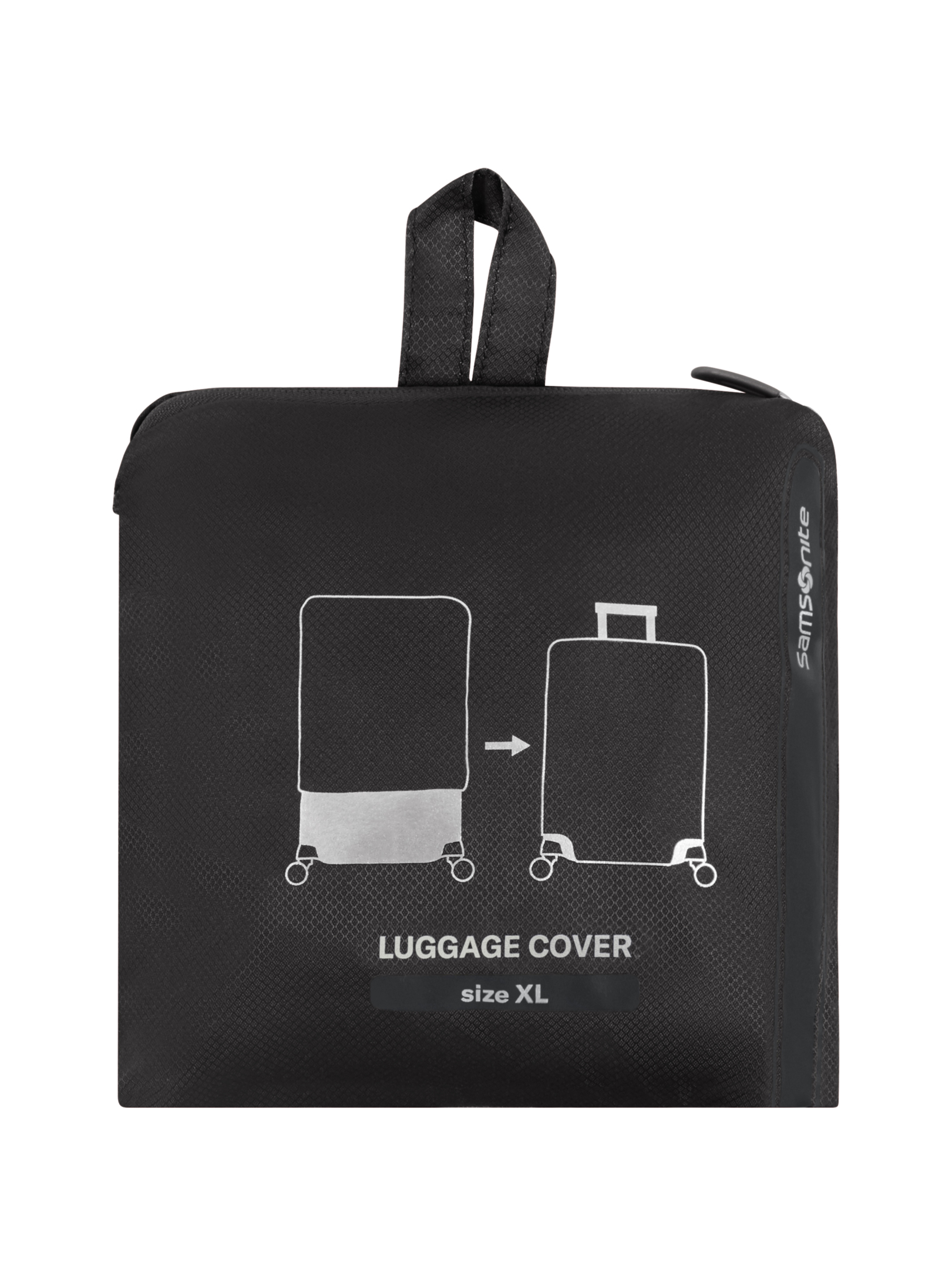 ΚΑΛΥΜΜΑ ΒΑΛΙΤΣΑΣ LUGGAGE COVER XL 0