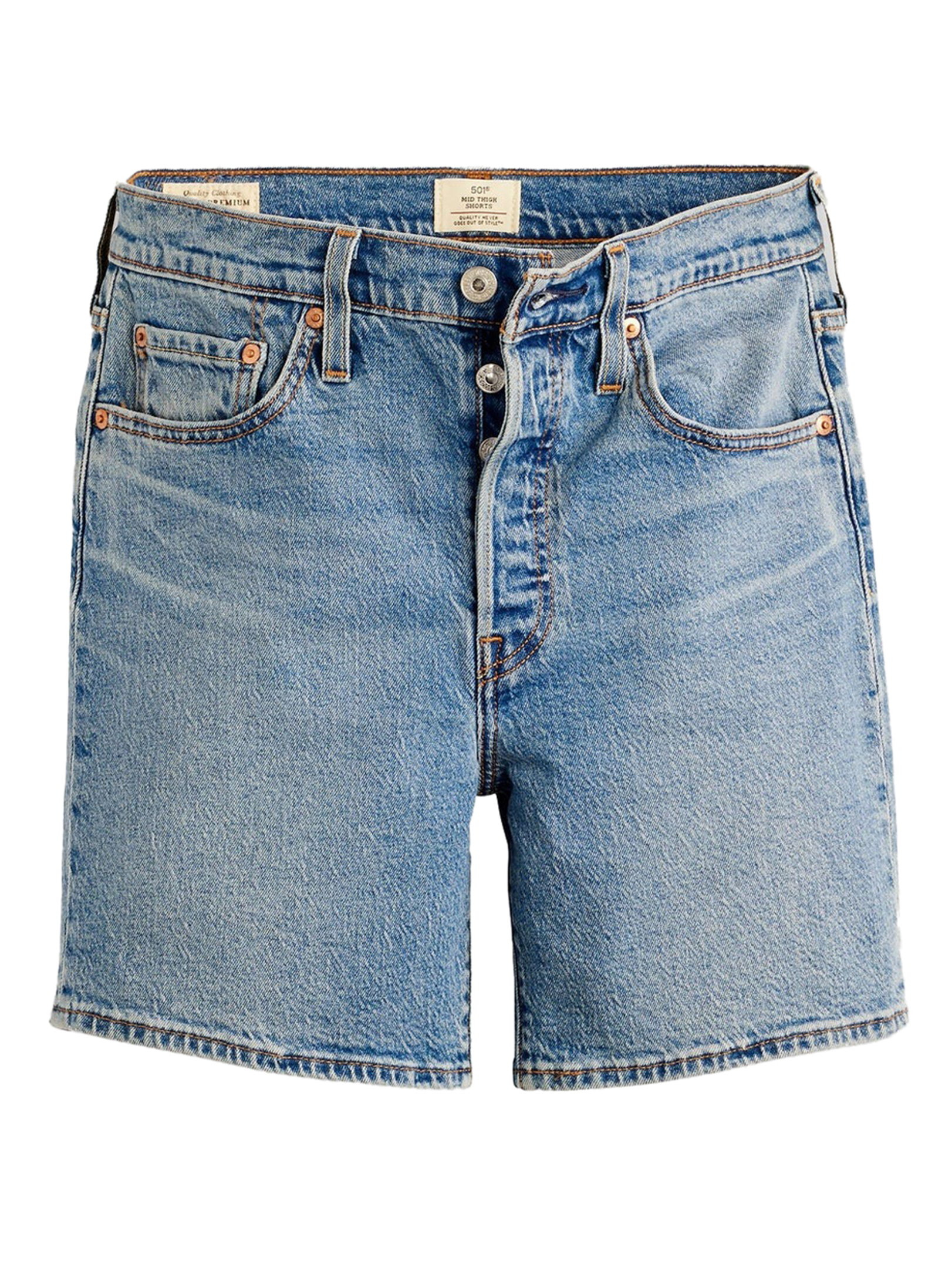 ΓΥΝΑΙΚΕΙΑ DENIM ΒΕΡΜΟΥΔΑ 501® 0