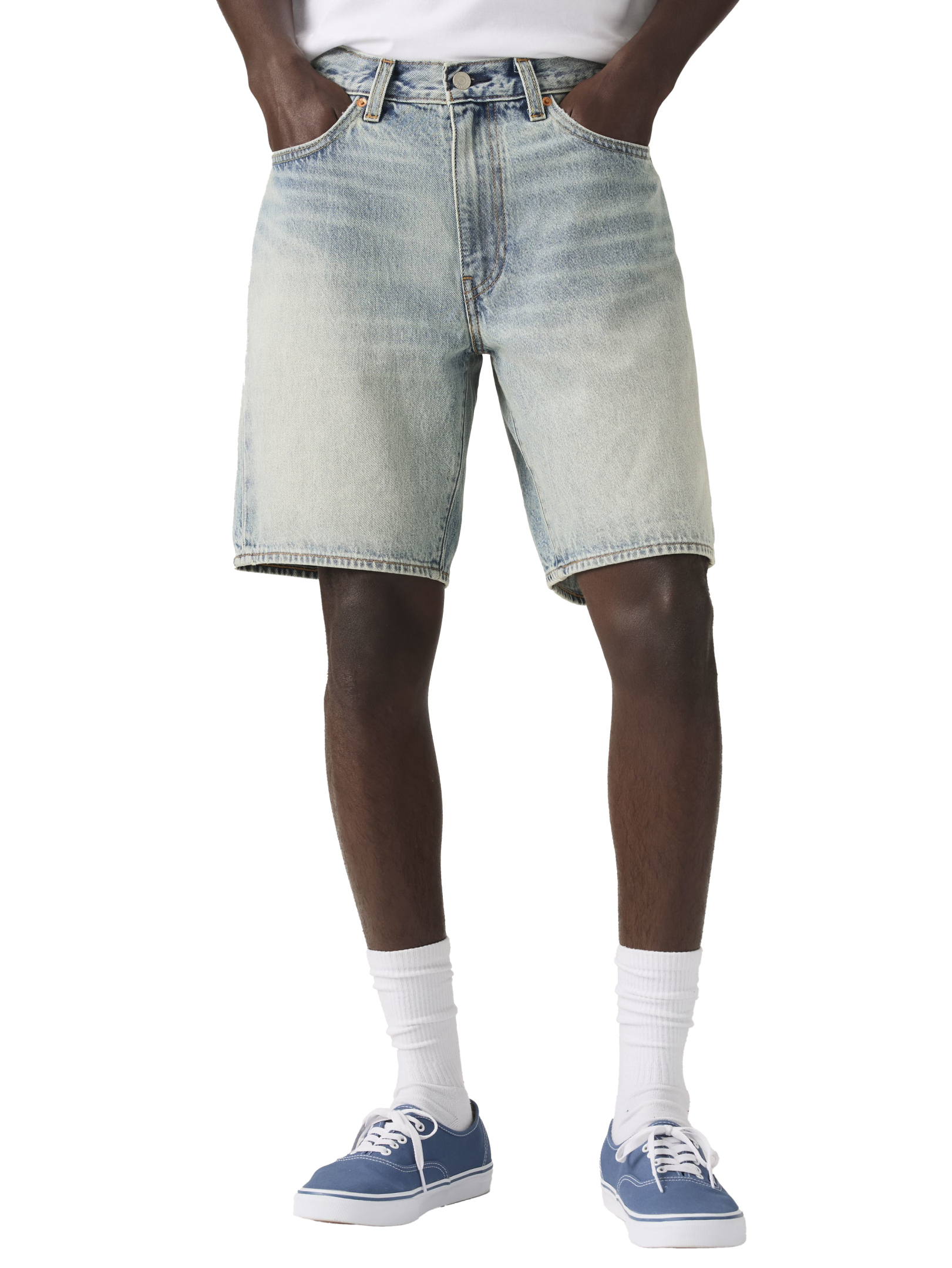 ΑΝΔΡΙΚΗ DENIM ΒΕΡΜΟΥΔΑ 468 1