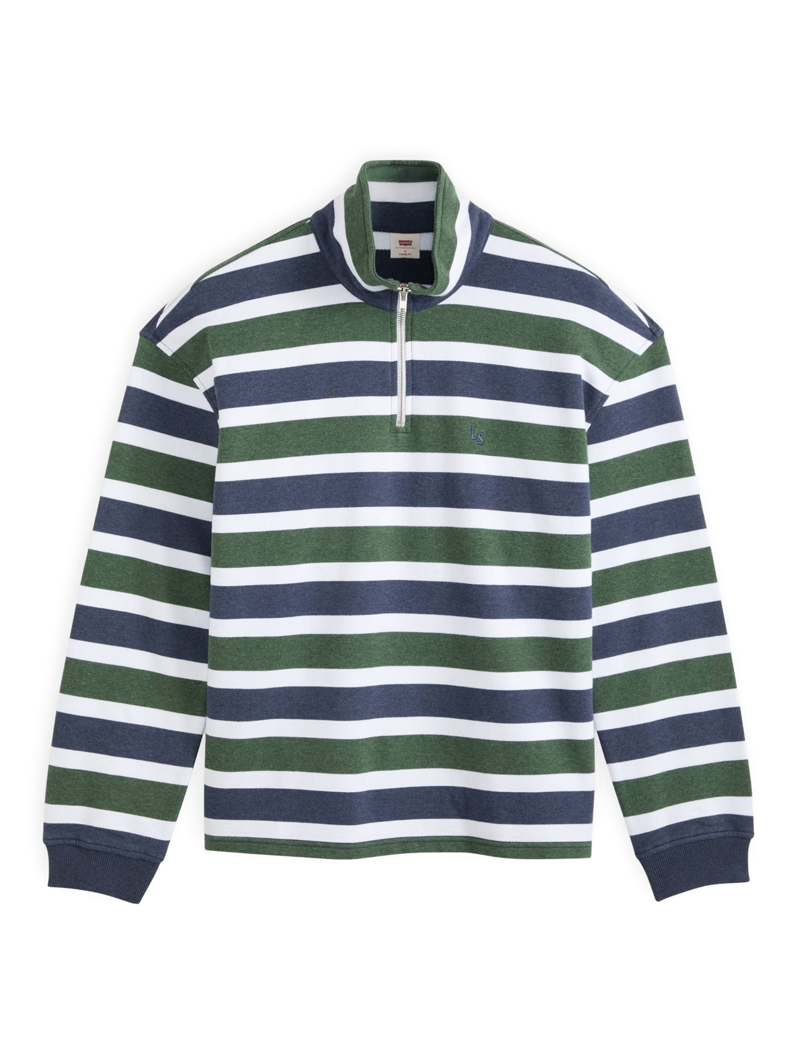 ΑΝΔΡΙΚΟ HALF-ZIP ΦΟΥΤΕΡ CAMERON 0