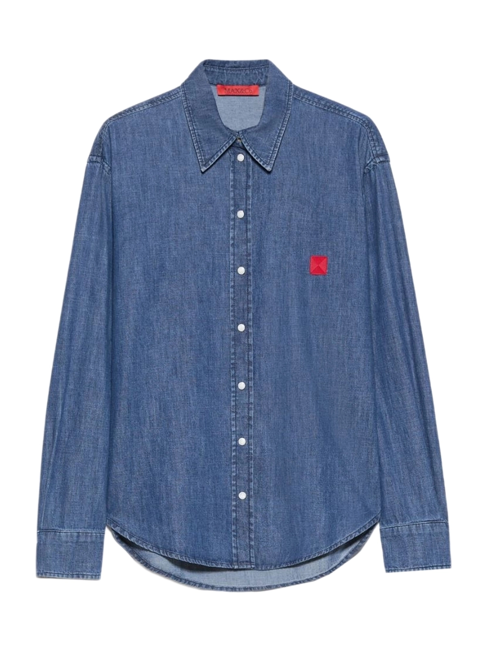 ΓΥΝΑΙΚΕΙΟ DENIM ΠΟΥΚΑΜΙΣΟ 0