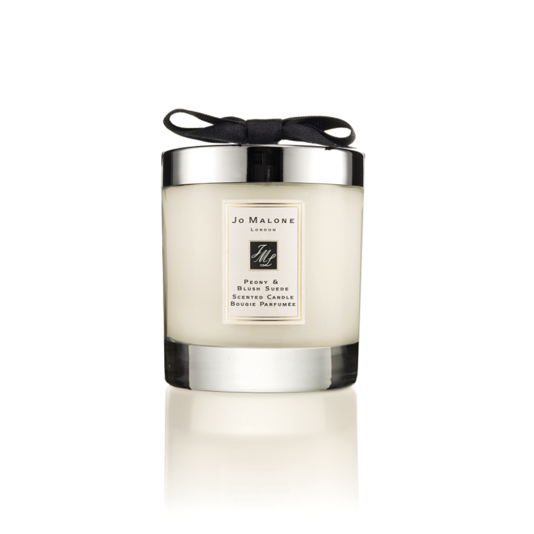 PEONY & BLUSH SUEDE CLASSIC CANDLE 1