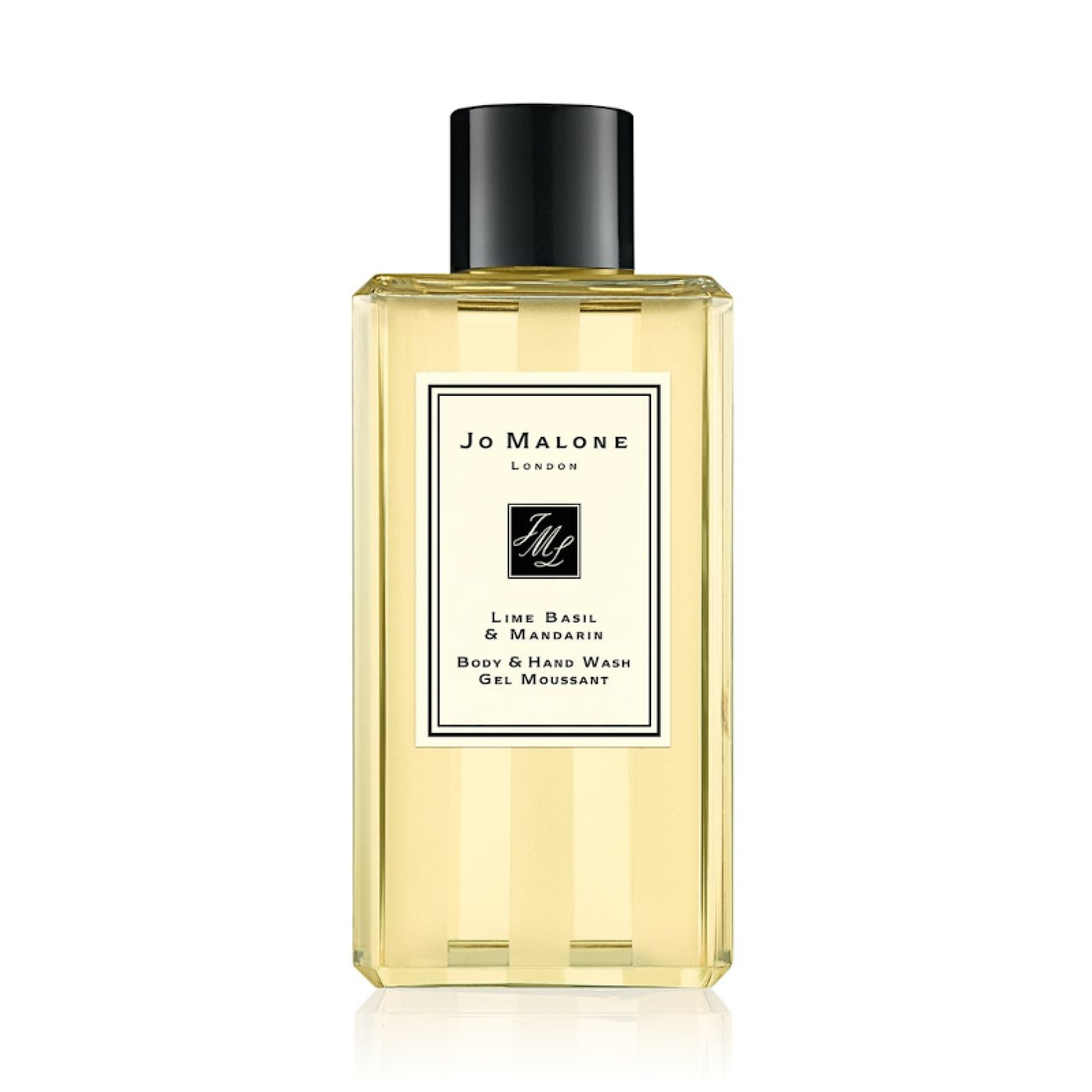 LIME BASIL & MANDARIN BODY & HAND WASH 1