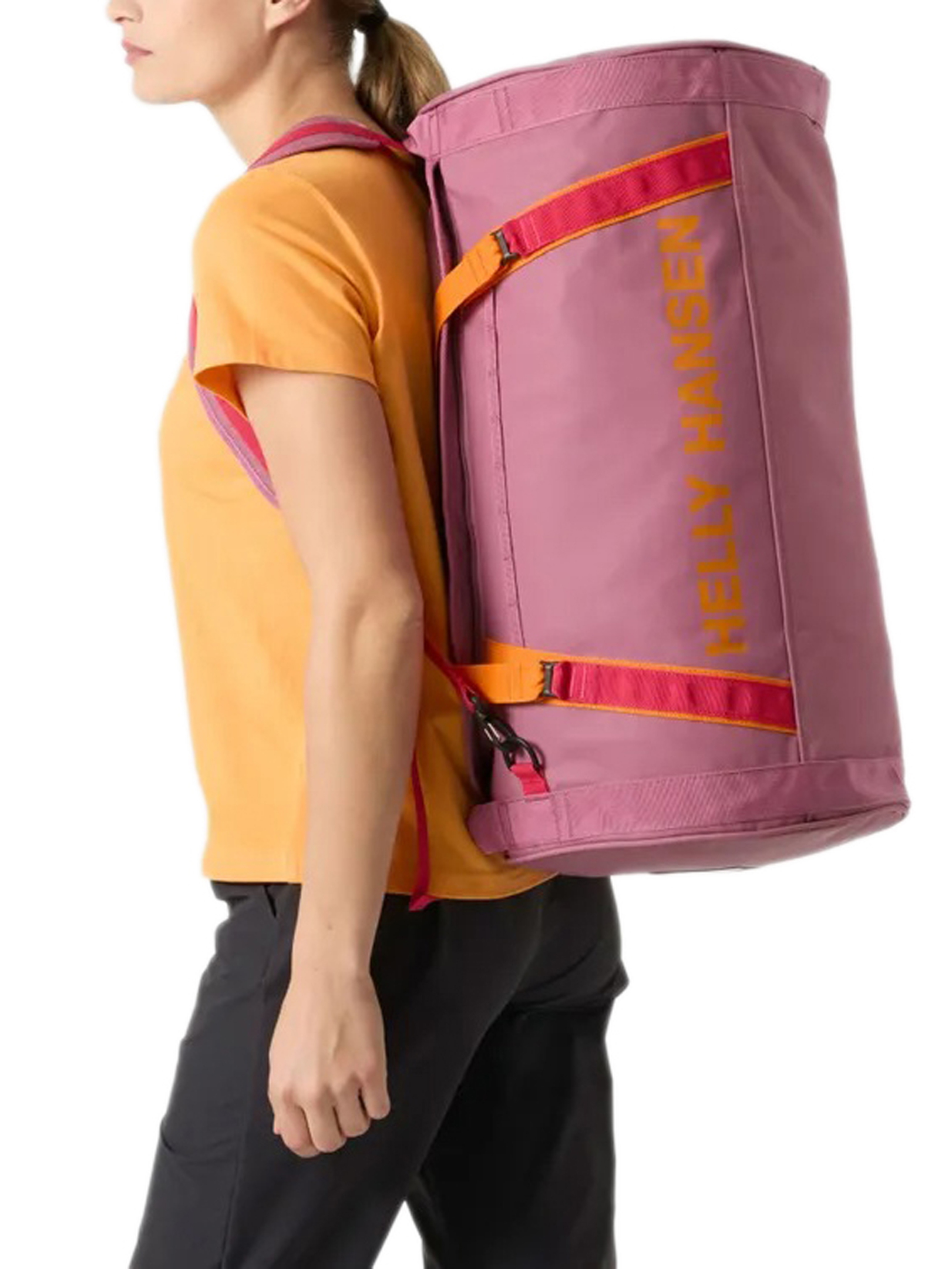 ΣΑΚ ΒΟΥΑΓΙΑΖ HEH DUFFEL BAG 2  3