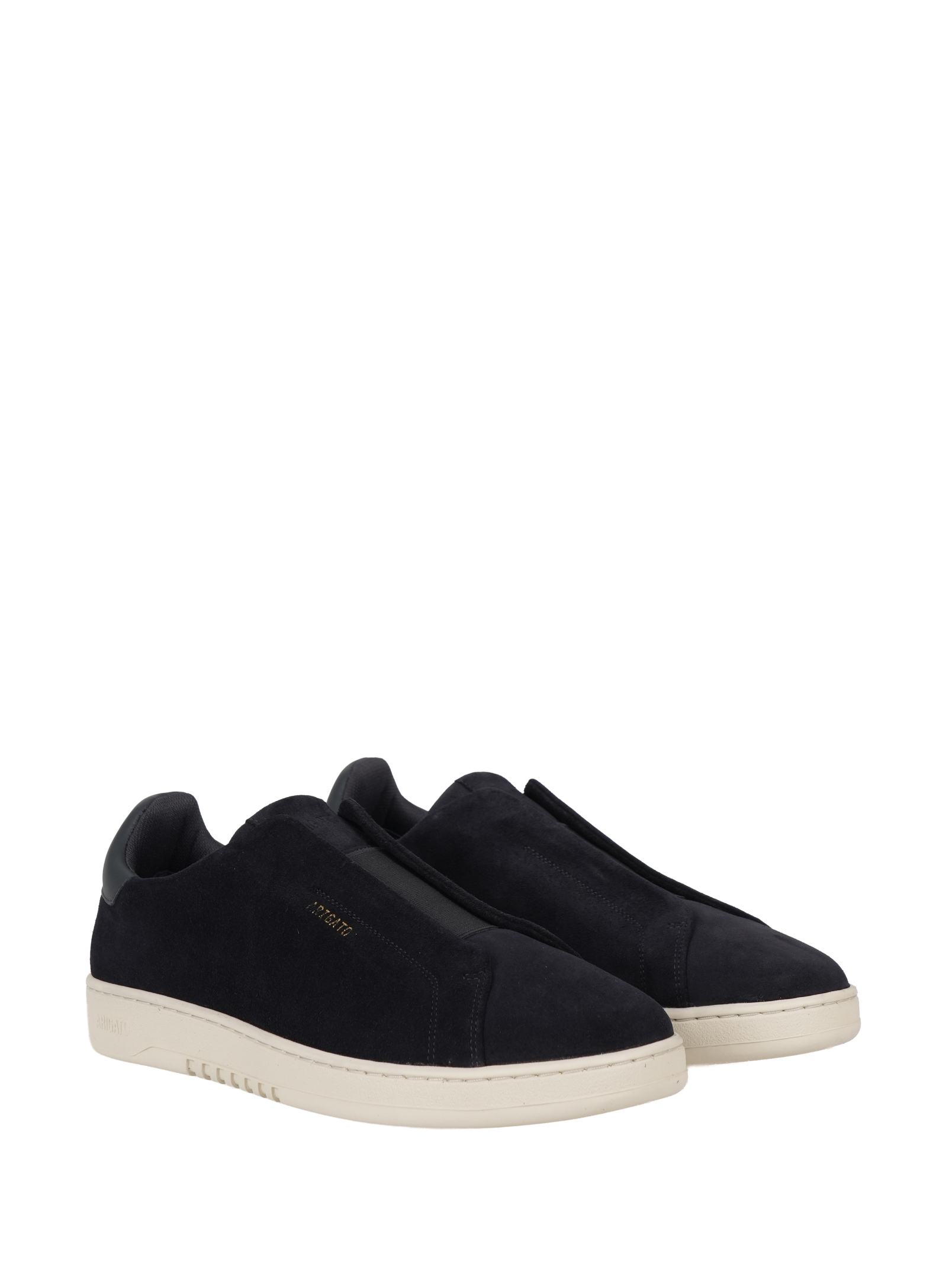 ΑΝΔΡΙΚΑ SUEDE SNEAKERS DICE LACELESS 1