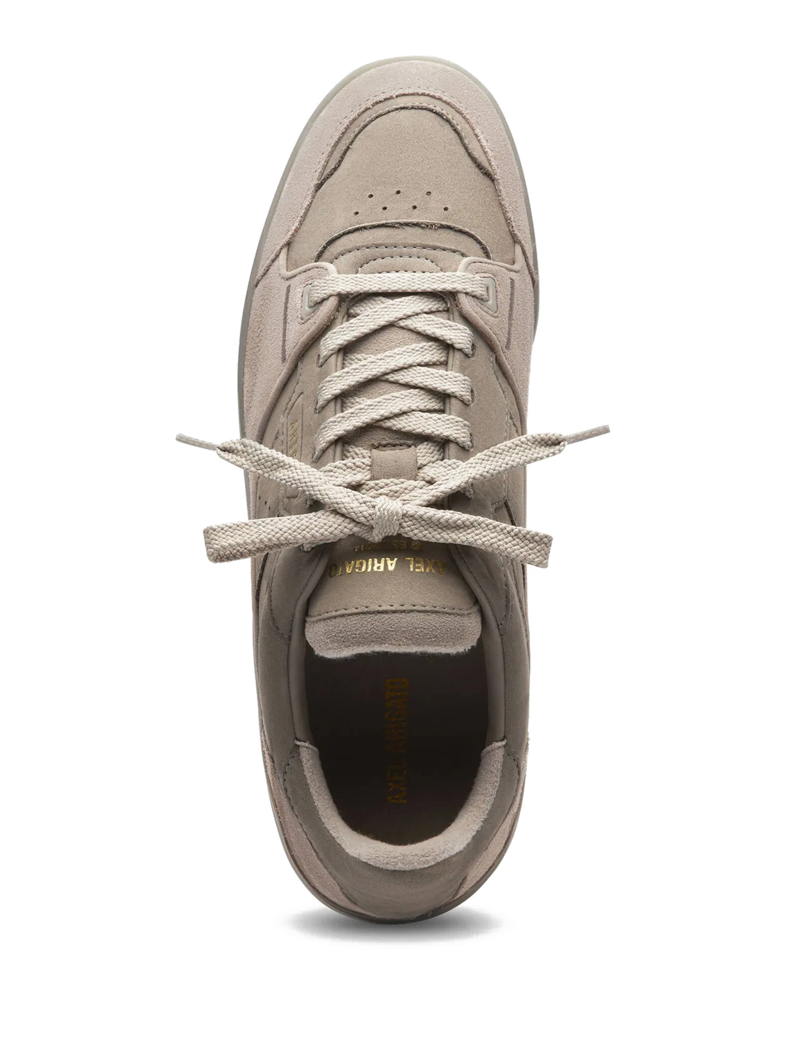 ΑΝΔΡΙΚΑ SUEDE SNEAKERS CLAY 2