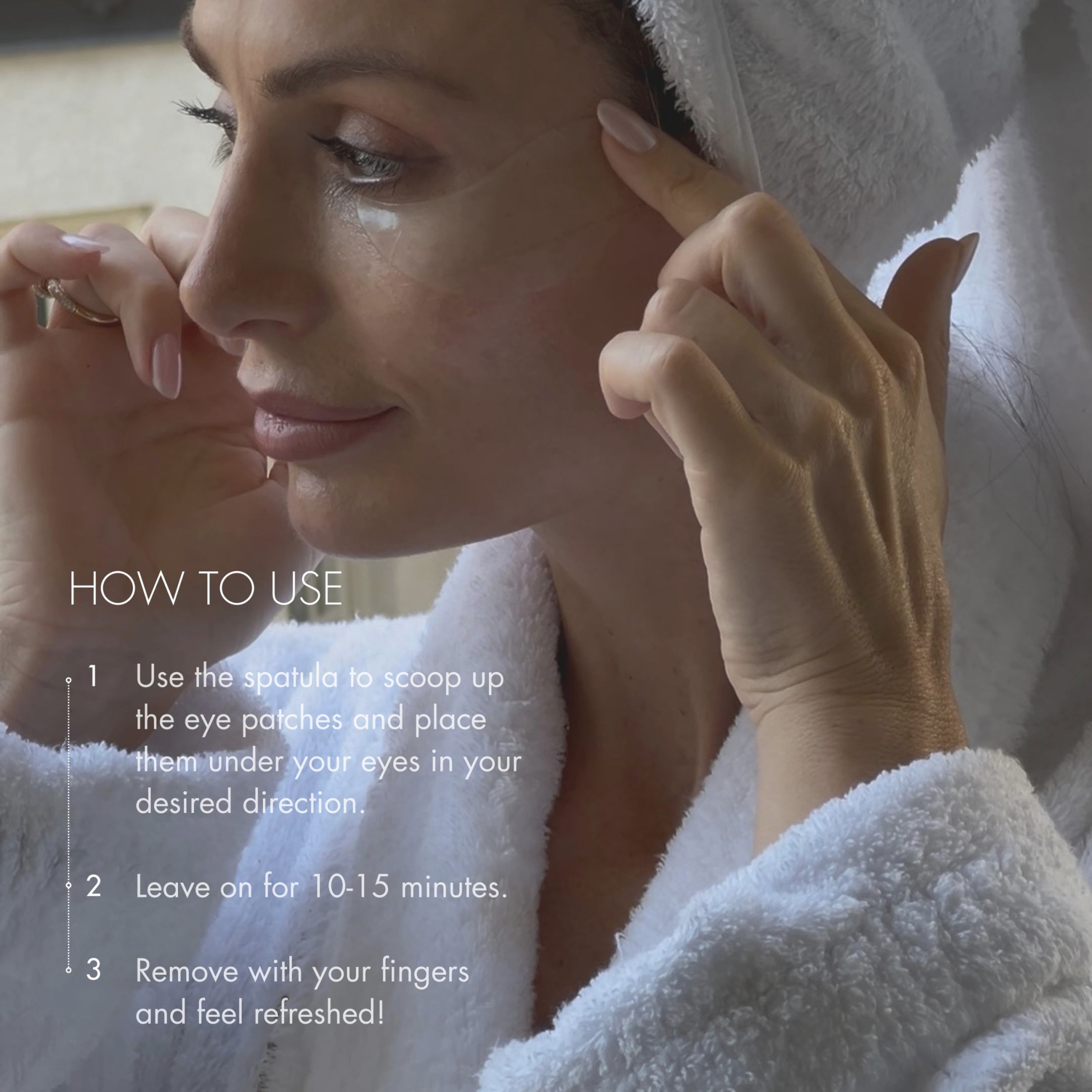 SWEED PEPTIDE ICE- LIFT FIRM GEL EYE 2